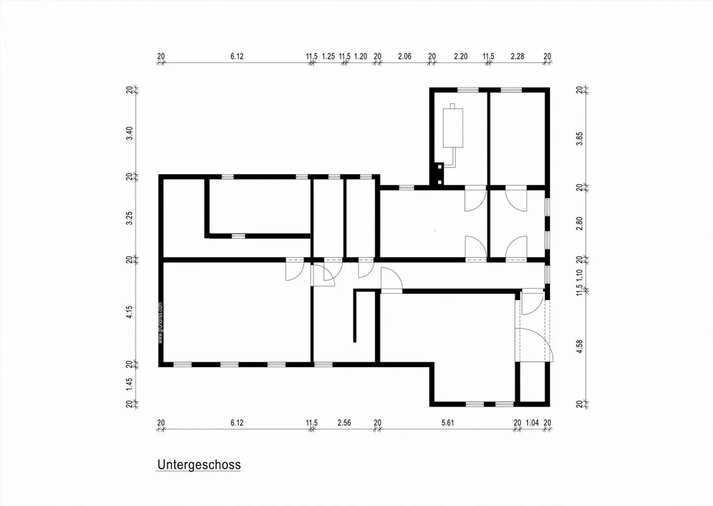 Une touche de Suède à Melchnau – Oasis dans le vert avec vue et tranquillité - Photo 14 sur 14