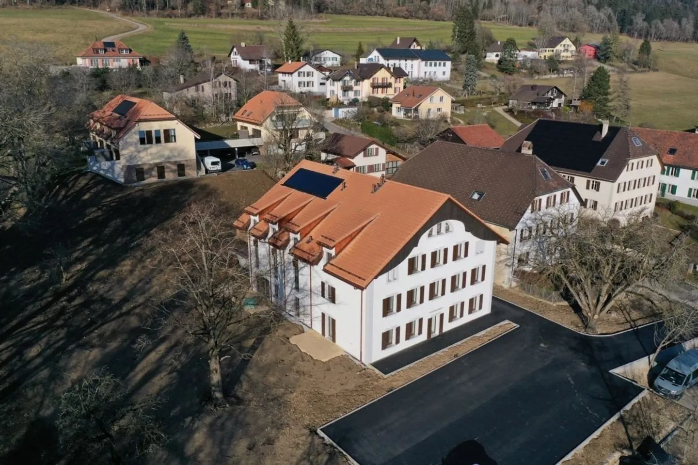 Claire-Vie - 11 apartments with support - Photo 6 of 6