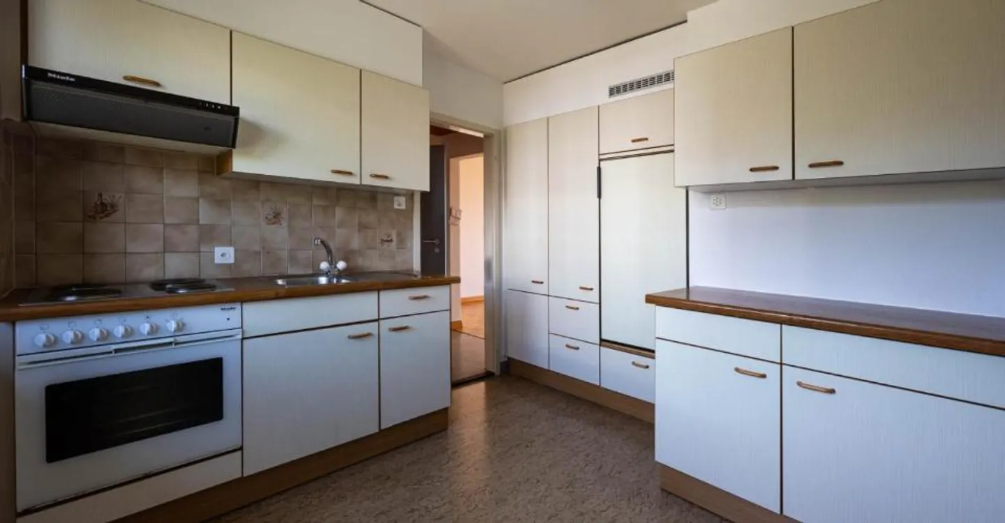 3-Zimmer-Wohnung im 2. Stock in Delémont - Foto 8 von 14