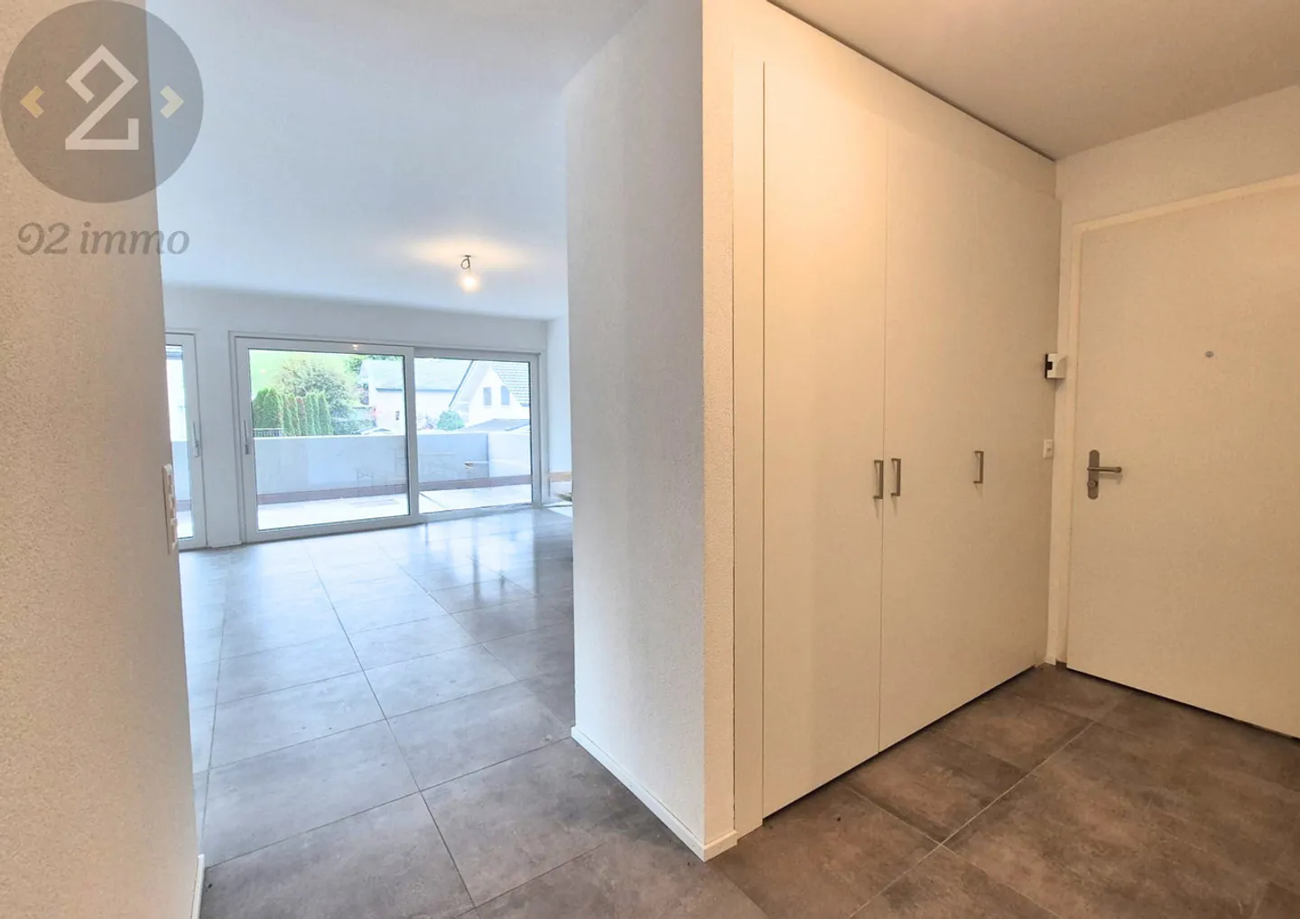 NEUF Local commercial / Cabinet à LOUER à Treyvaux - Photo 11 sur 12