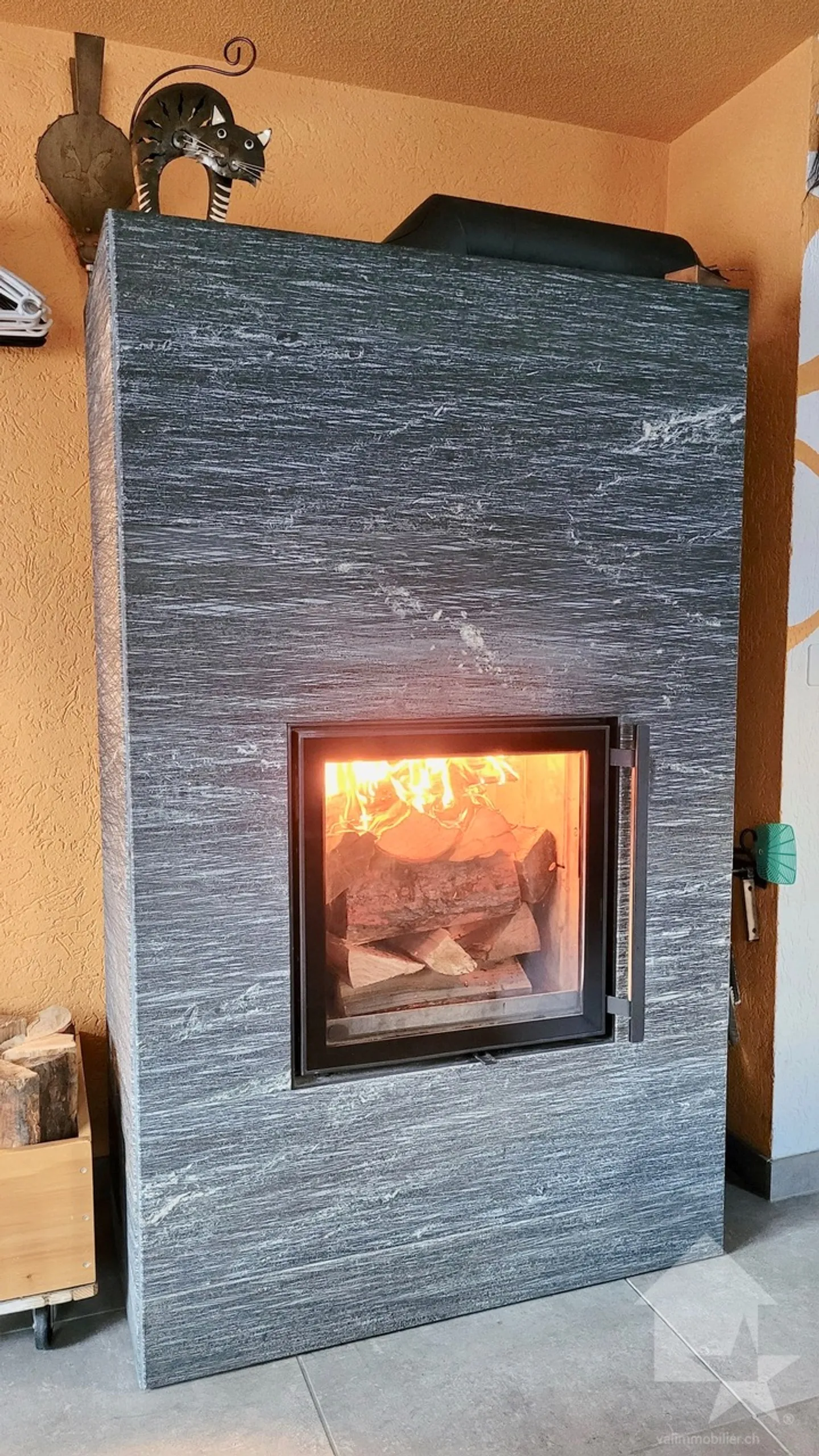 Magnifique chalet avec 2 places de parc extérieures - Photo 8 sur 35