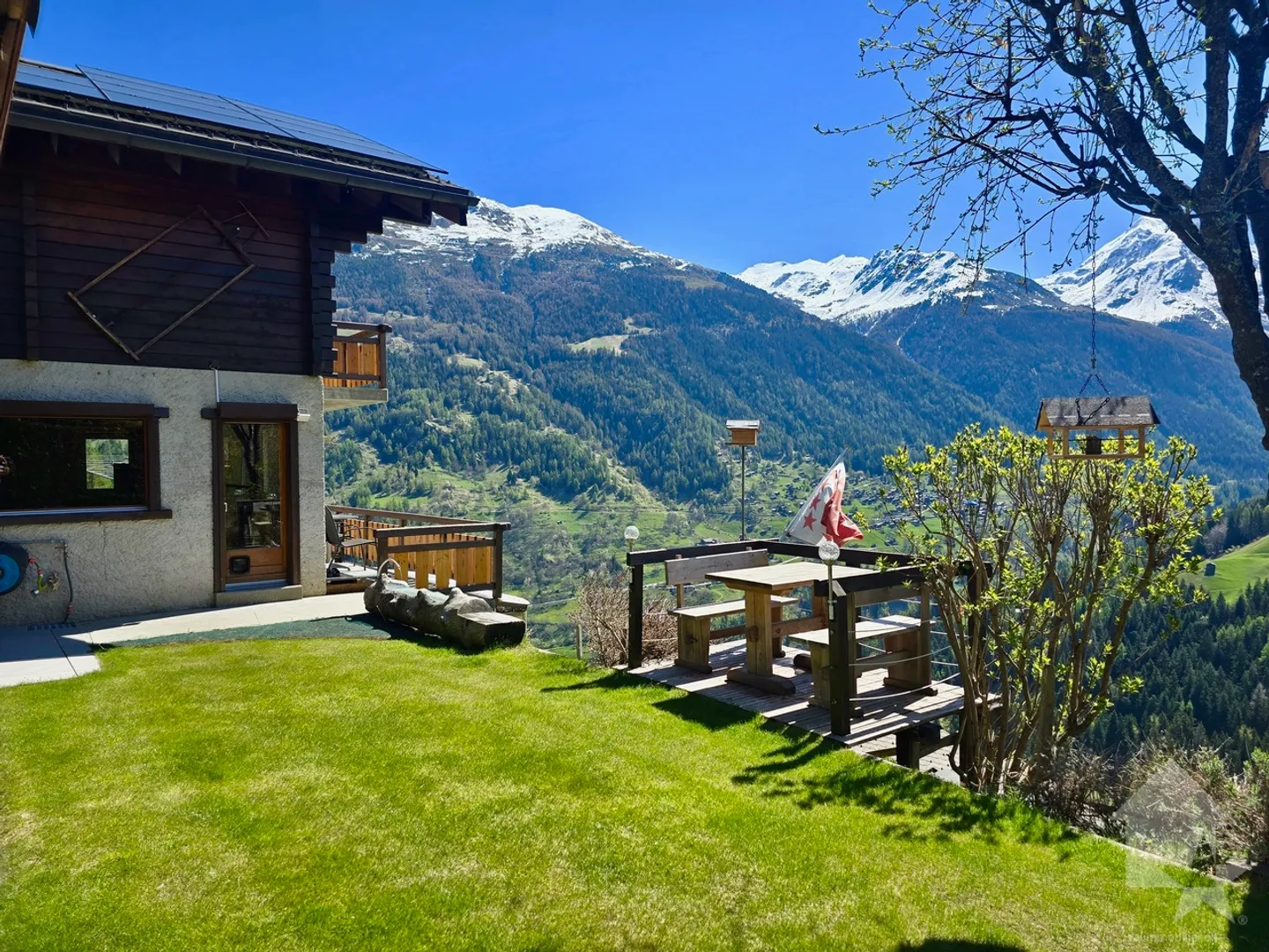 Magnifique chalet avec 2 places de parc extérieures - Photo 20 sur 35