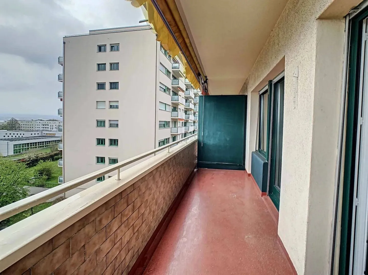 Geräumige Wohnung mit Seeblick - Foto 7 von 9