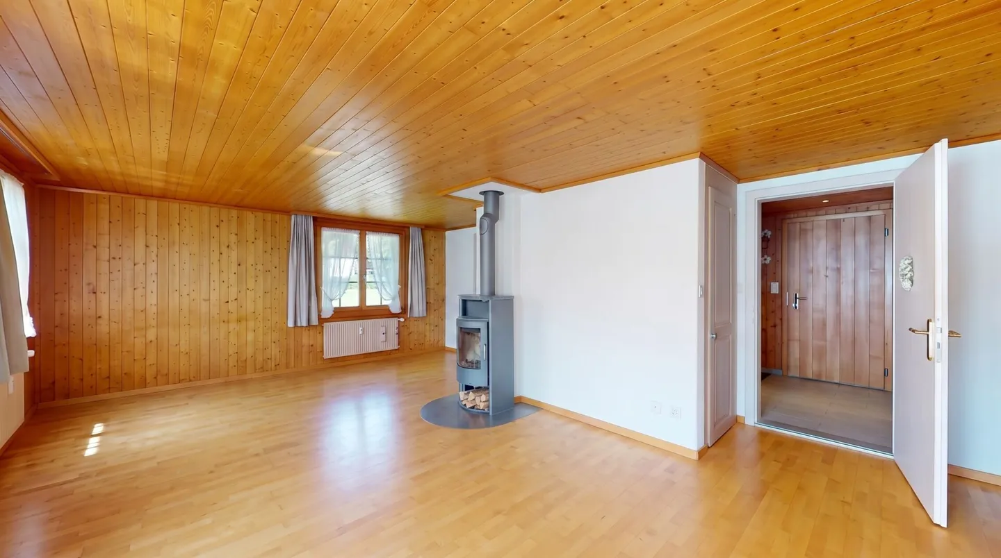 Incantevole maisonette di 3,5 stanze nel Chalet Oldenhorn - Foto 3 di 11
