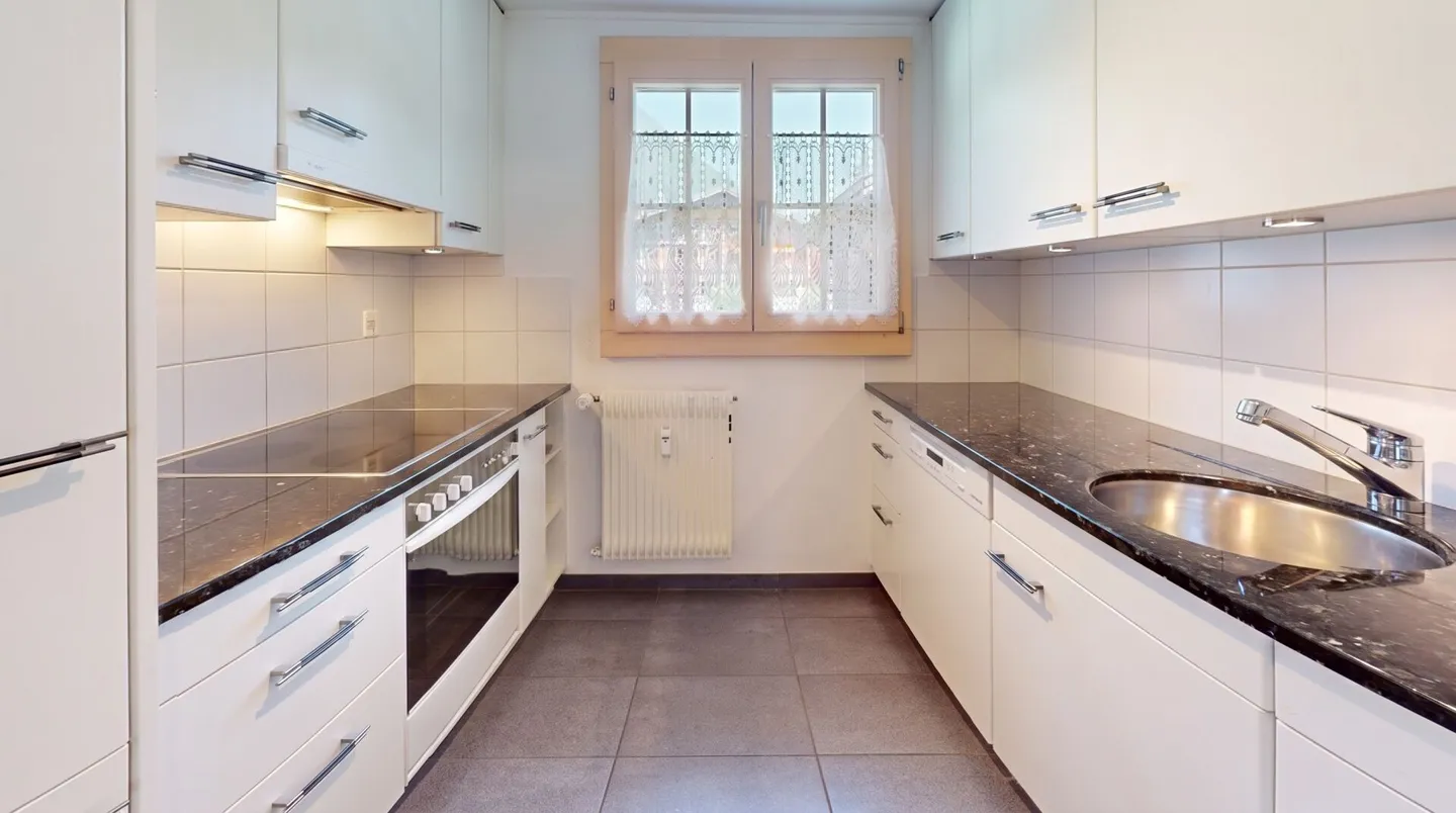 Incantevole maisonette di 3,5 stanze nel Chalet Oldenhorn - Foto 5 di 11