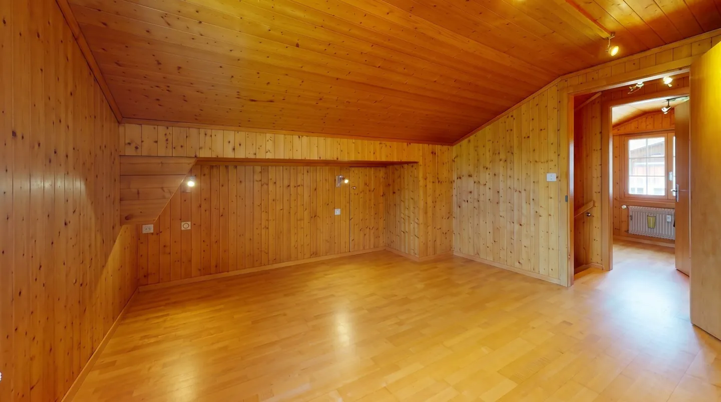 Incantevole maisonette di 3,5 stanze nel Chalet Oldenhorn - Foto 6 di 11