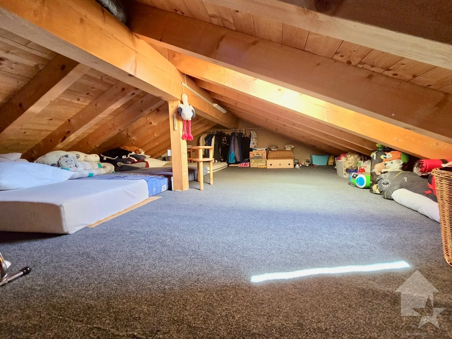 Magnifique chalet avec 2 places de parc extérieures - Photo 30 sur 35