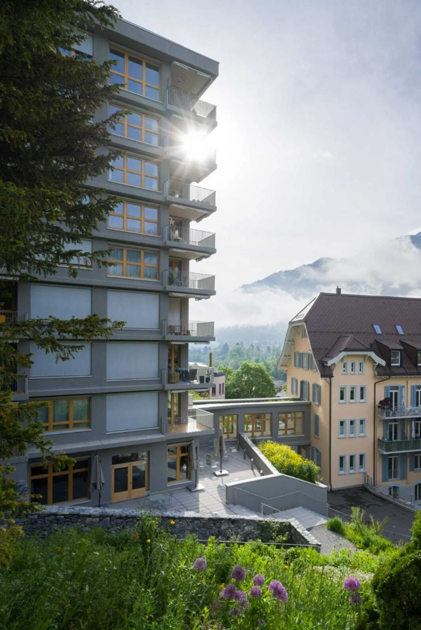 Appartement 3.5 pièces - Photo 1 sur 6