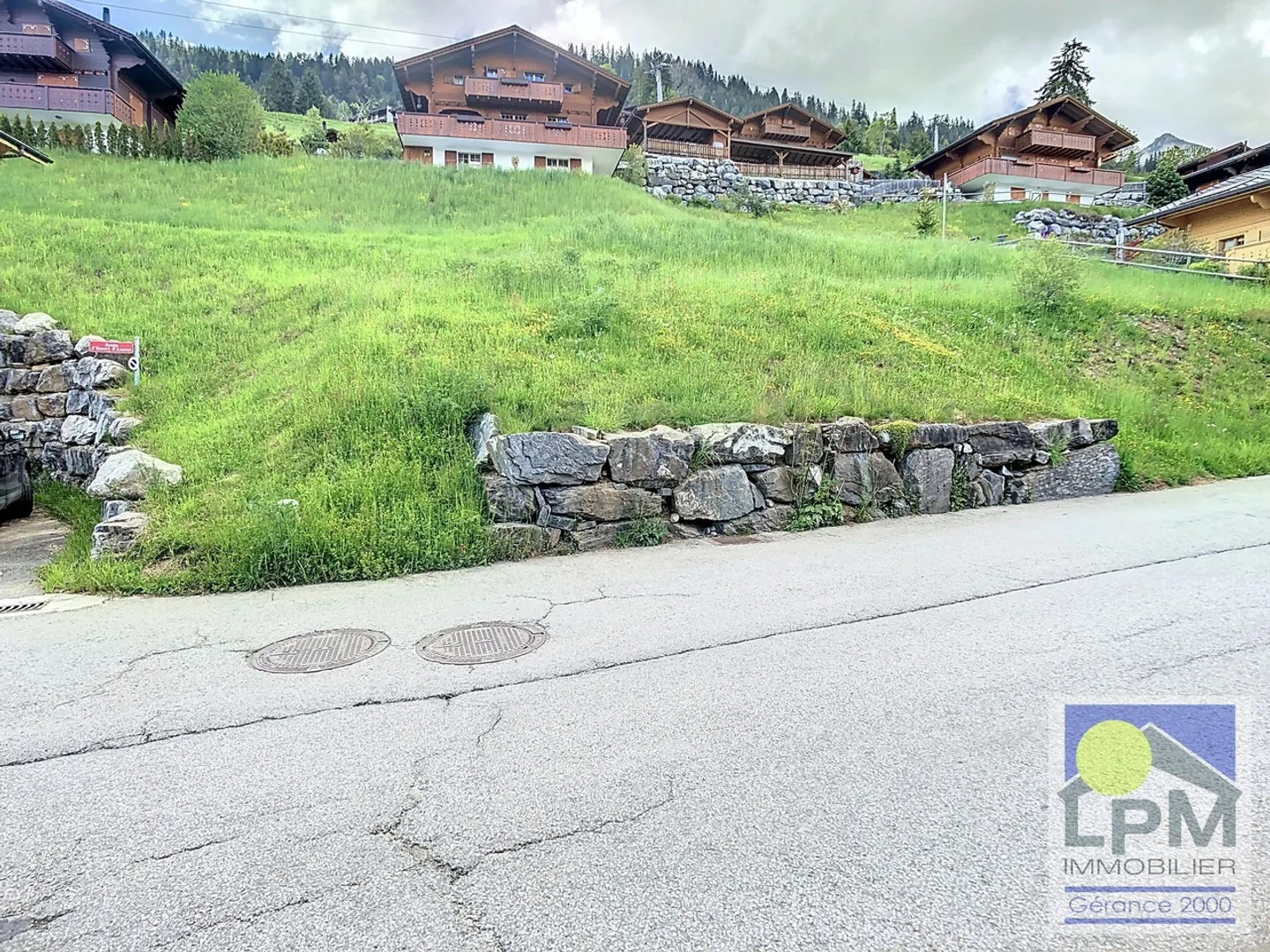 Terreno Eccezionale in Vendita a Leysin vicino agli Impianti di Risalita - Foto 2 di 4