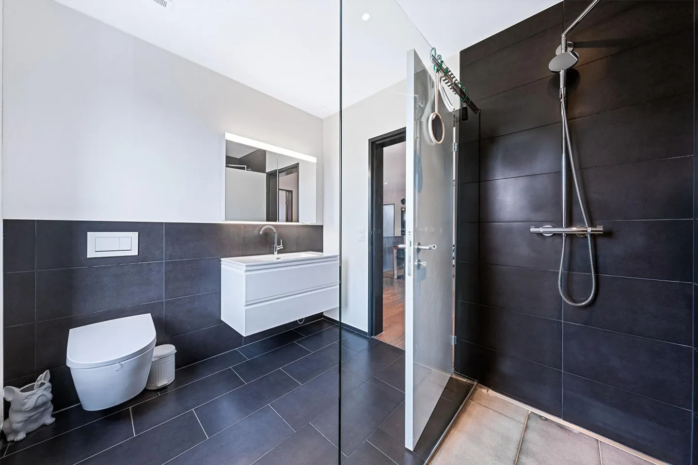 Bright Apartment with Modern Features - Photo 9 of 11