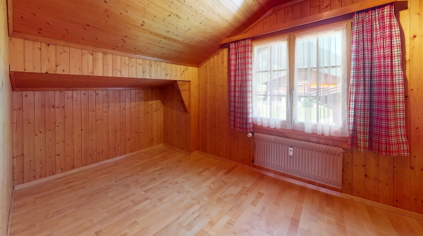Incantevole maisonette di 3,5 stanze nel Chalet Oldenhorn - Foto 7 di 11
