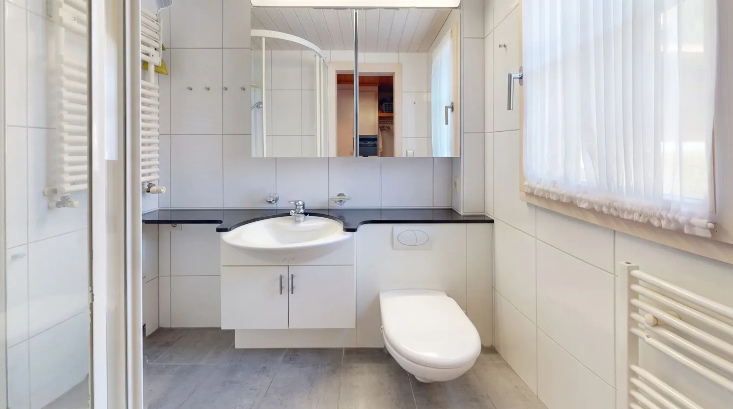 Incantevole maisonette di 3,5 stanze nel Chalet Oldenhorn - Foto 8 di 11