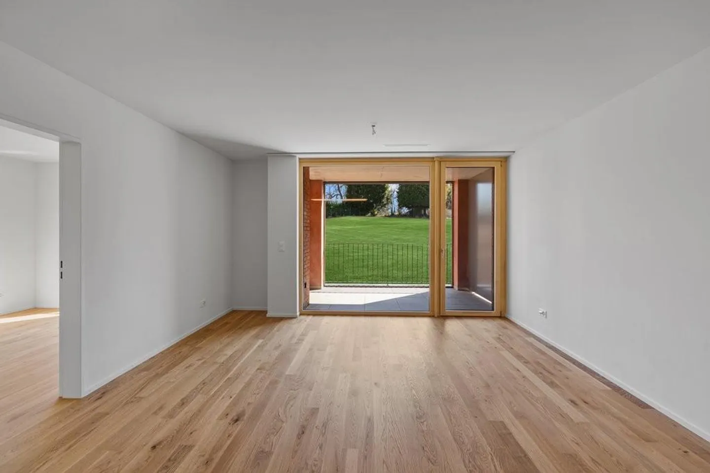 2.5-Room New Apartment in Wolfganghof Süd - Photo 2 of 5
