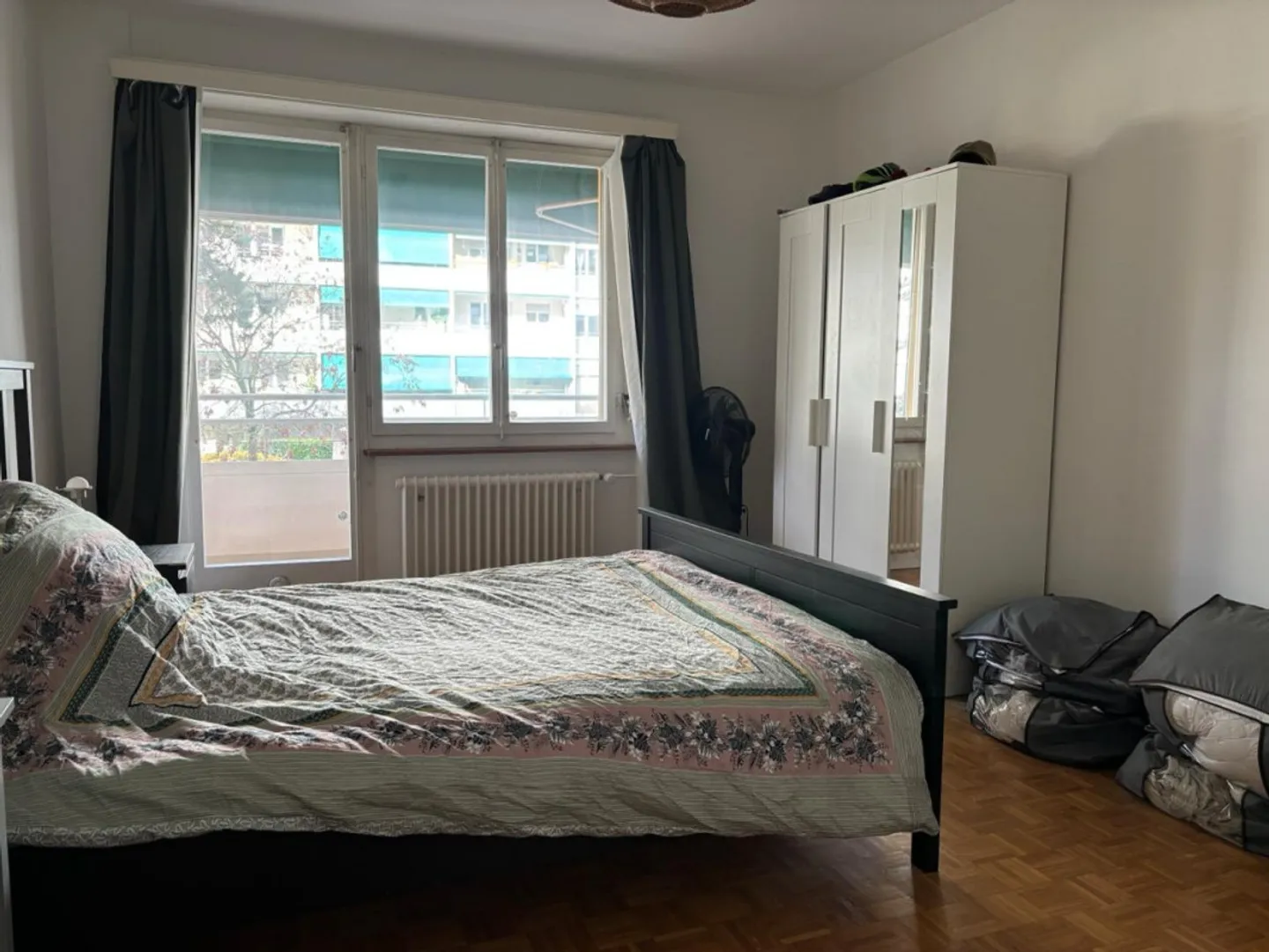 Magnifique 3.5 pièces Florissant quartier prisé de Genève - Photo 1 sur 13