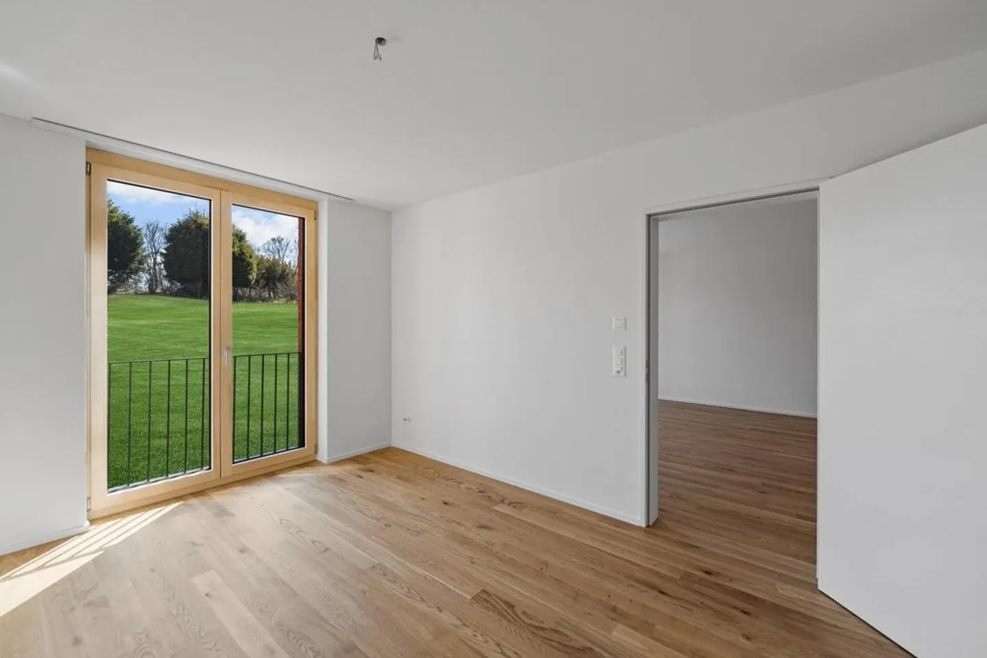 2.5-Room New Apartment in Wolfganghof Süd - Photo 3 of 5