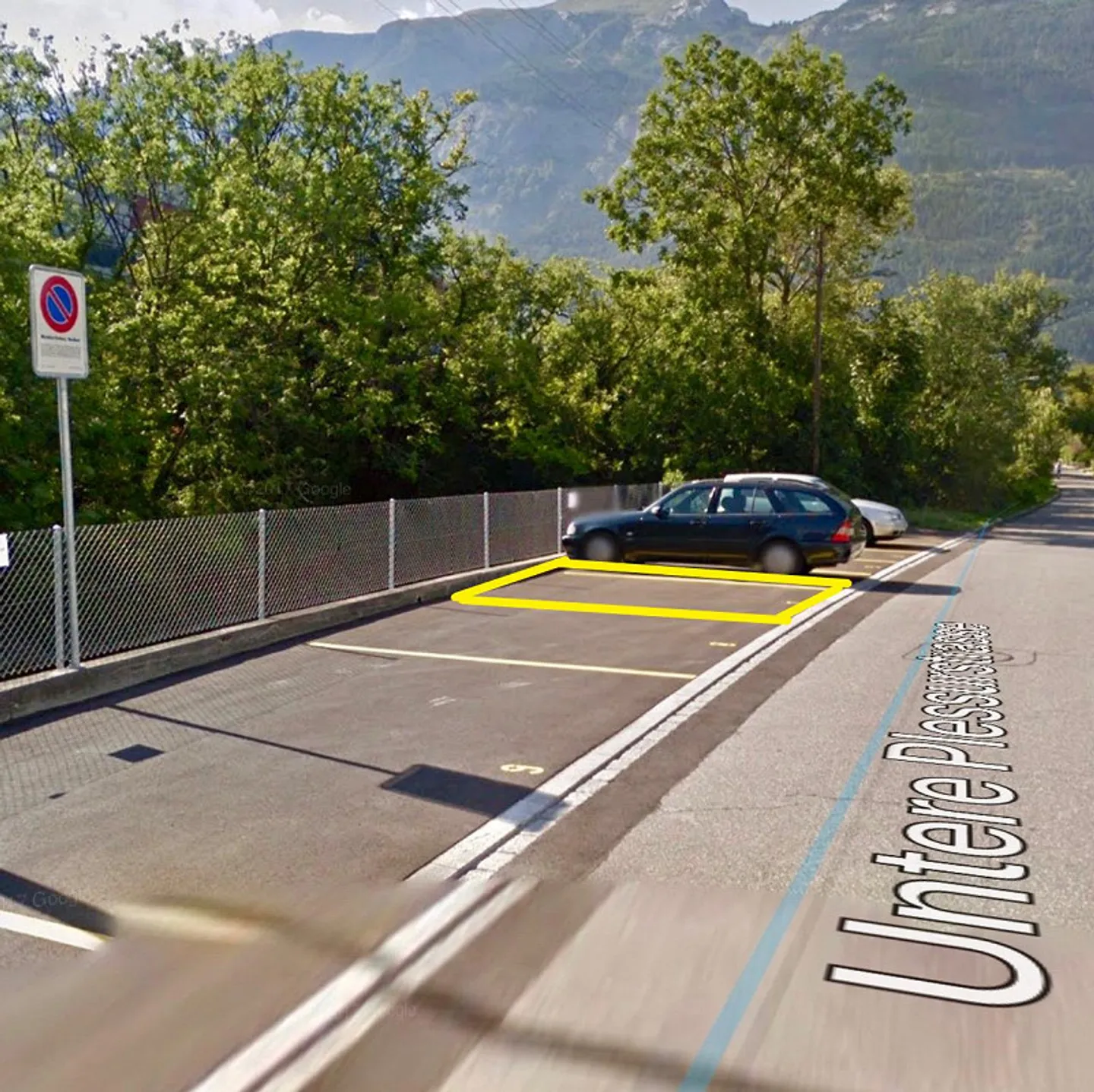 OUTDOOR PARKING SPACE - Photo 1 of 1