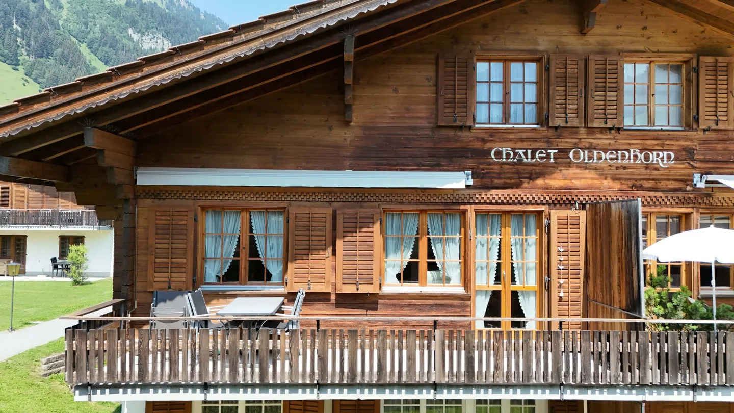 Incantevole maisonette di 3,5 stanze nel Chalet Oldenhorn - Foto 11 di 11