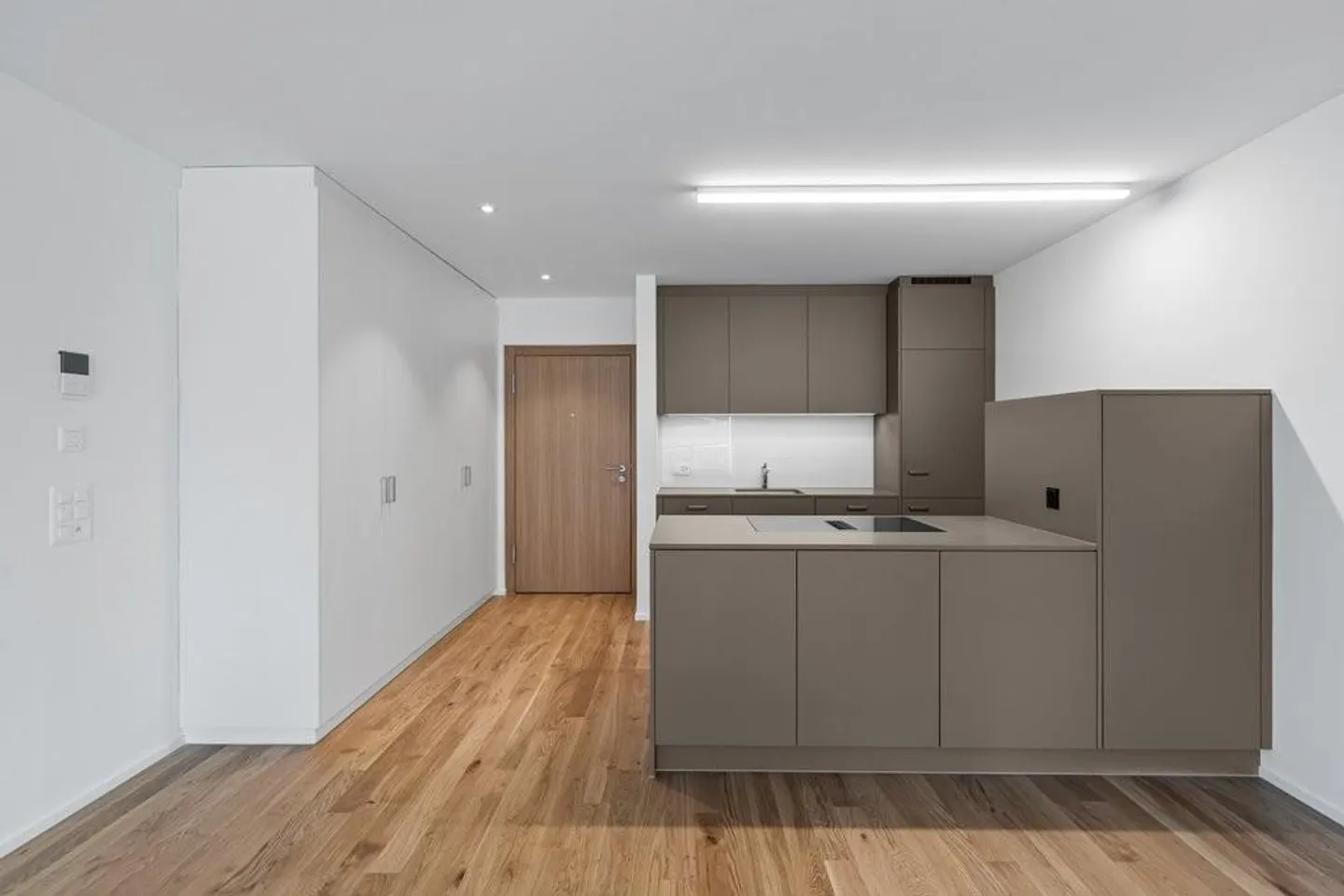 2.5-Room New Apartment in Wolfganghof Süd - Photo 1 of 5