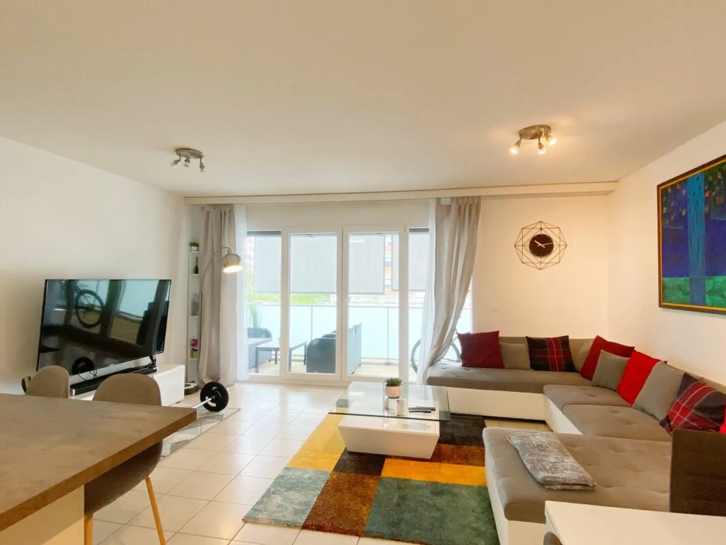 4 Camere MINERGIE - Châtelaine - Foto 1 di 6