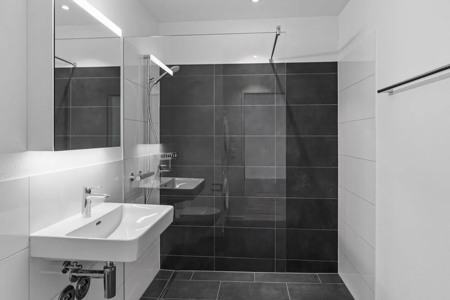 2.5-Room New Apartment in Wolfganghof Süd - Photo 4 of 5