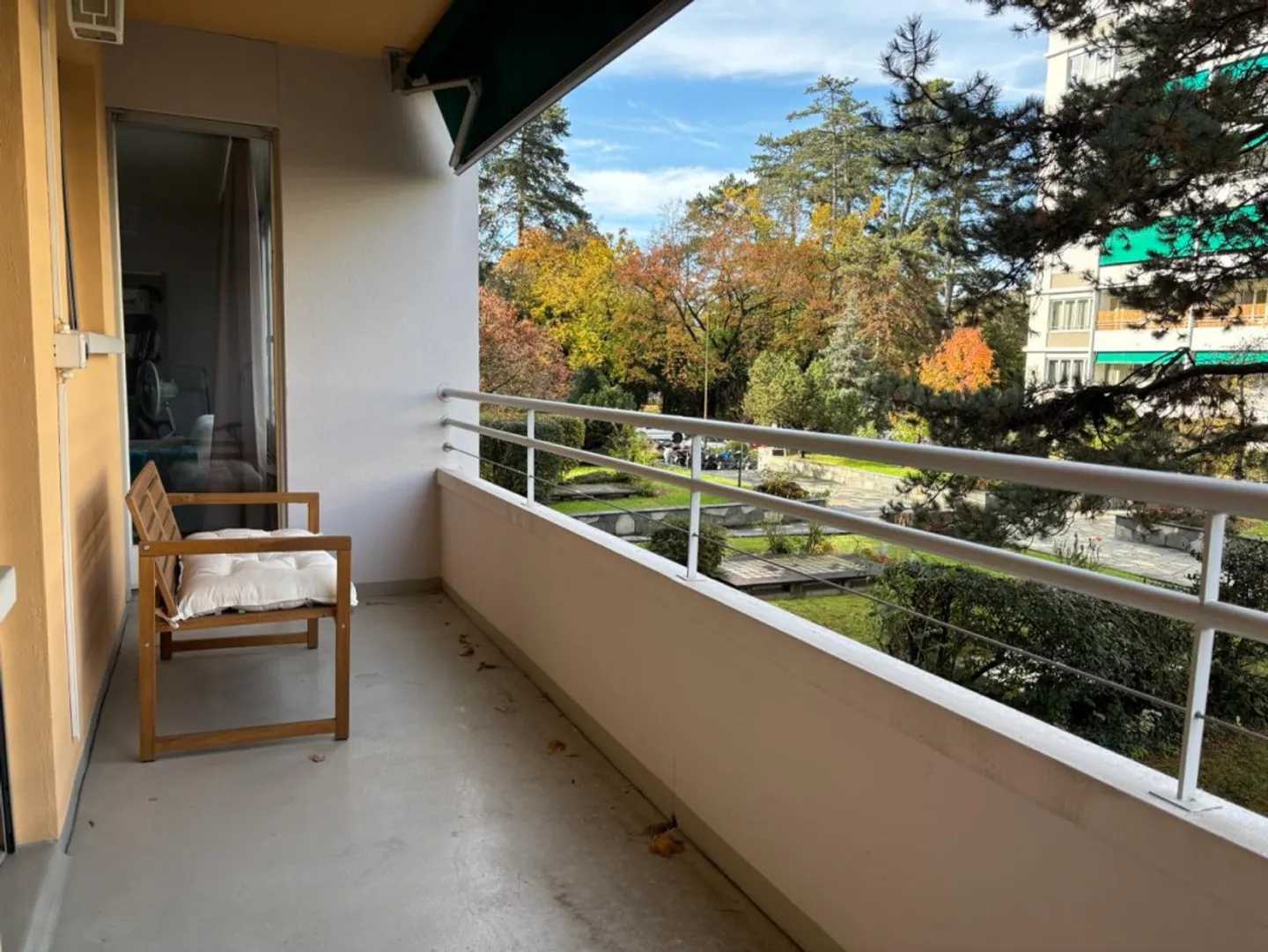 Magnifique 3.5 pièces Florissant quartier prisé de Genève - Photo 2 sur 13