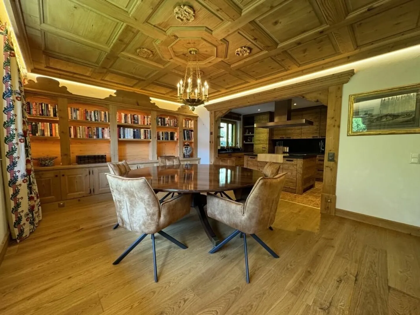 4.5-room apartment for rent in Rougemont - Photo 3 of 11