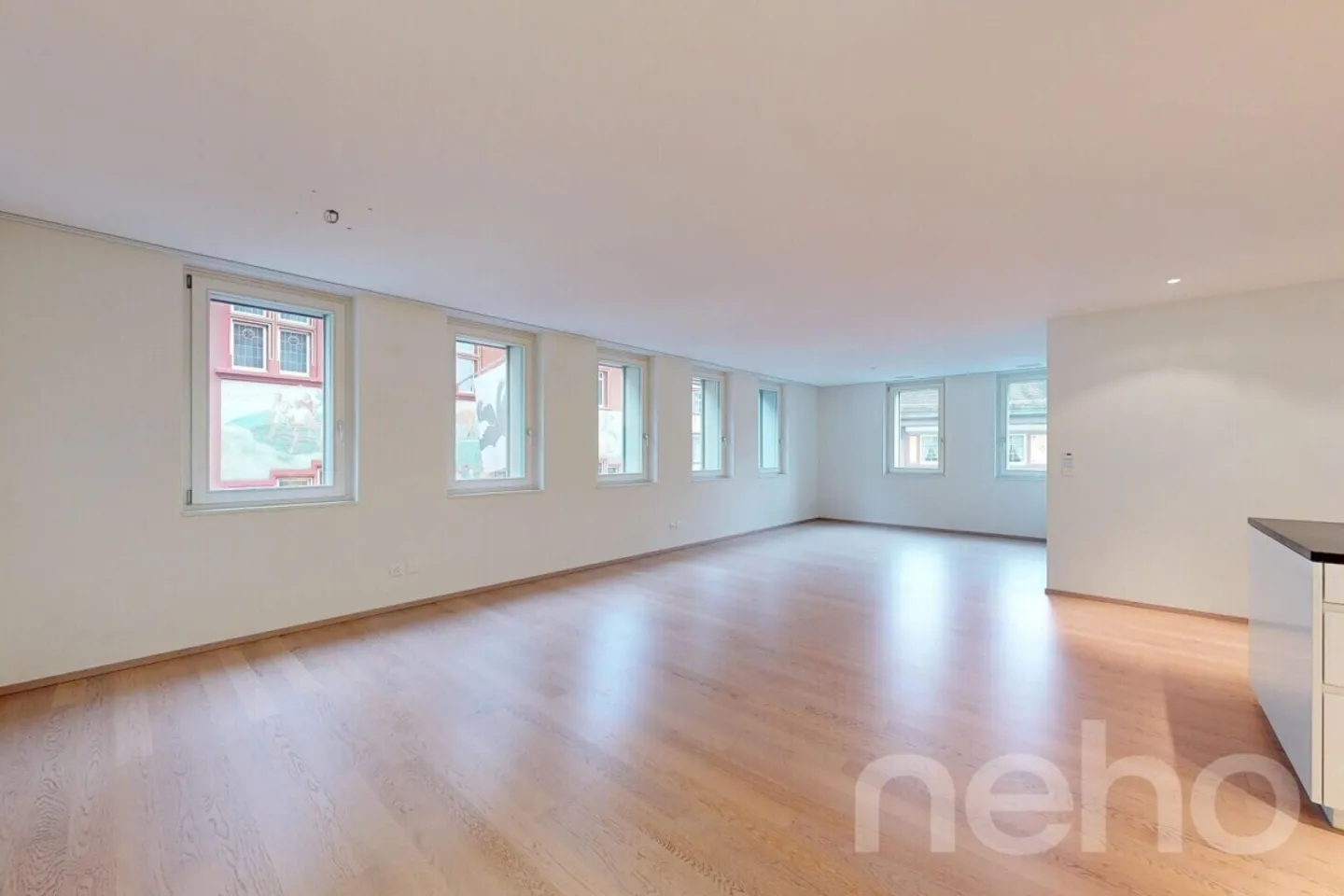 Appartement moderne 3.5 pièces au centre d'Appenzell - Photo 2 sur 10