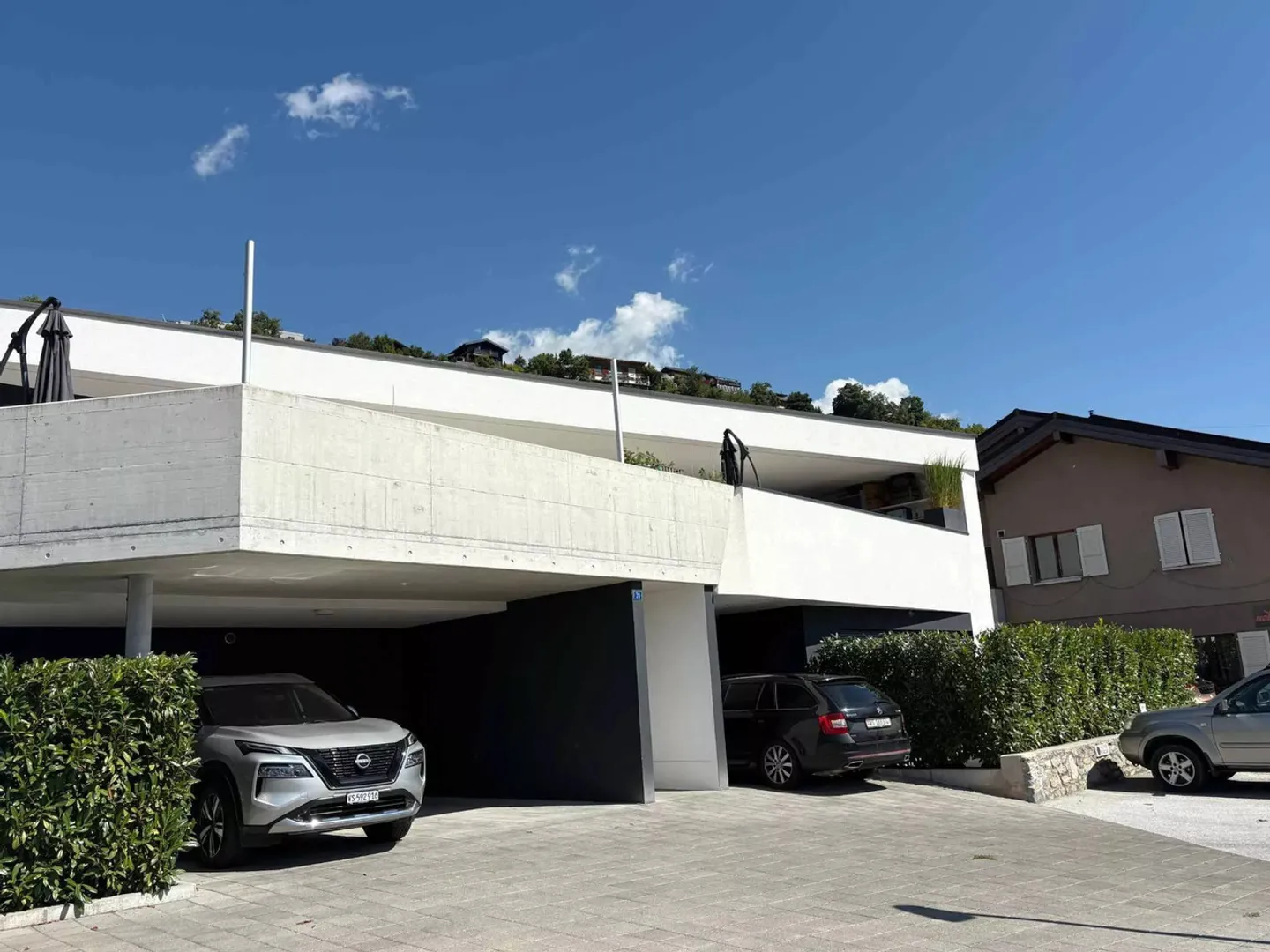 Appartamento di 3.5 locali al piano terra con vista mozzafiato sulle montagne - Foto 11 di 11