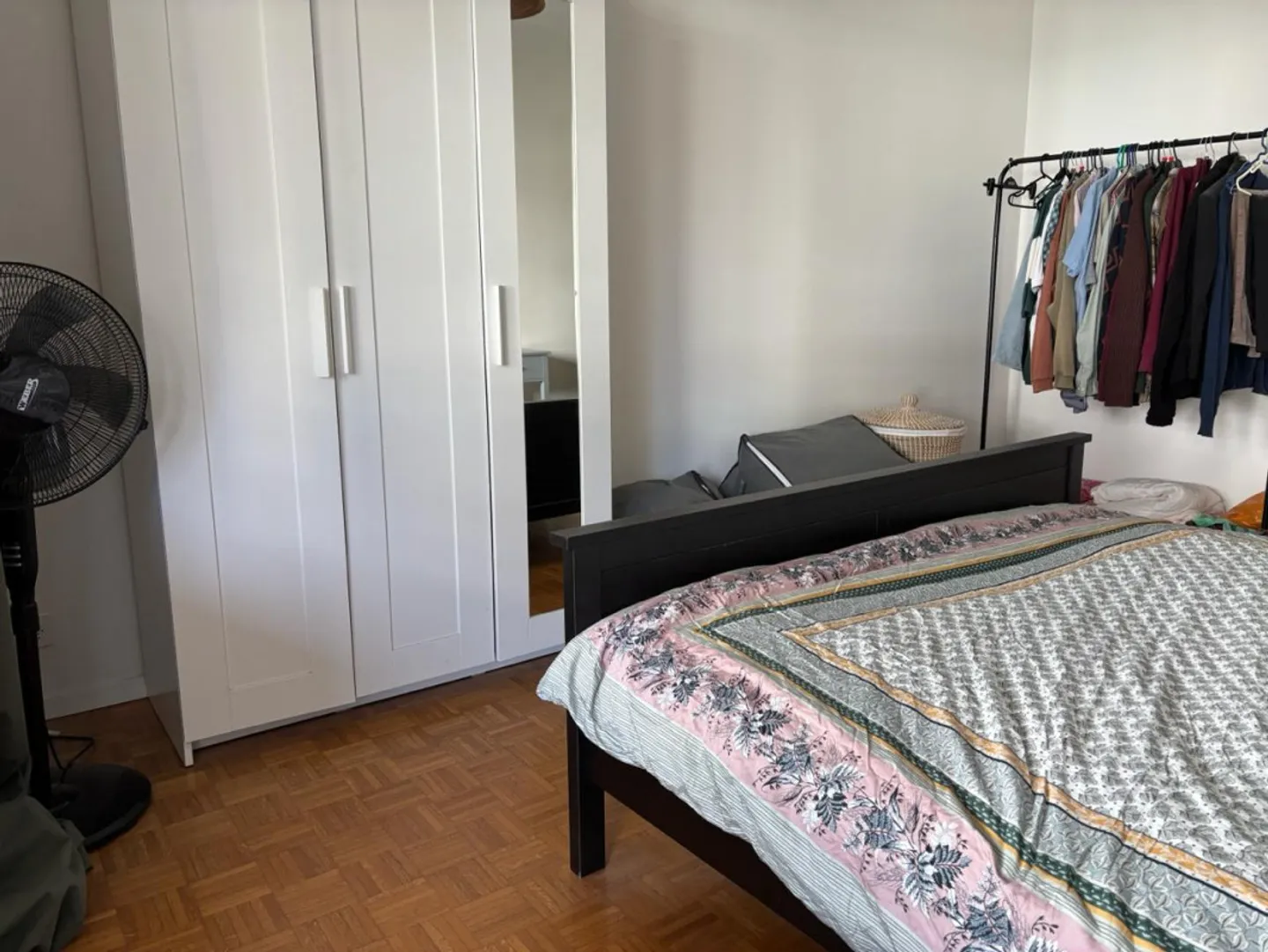 Magnifique 3.5 pièces Florissant quartier prisé de Genève - Photo 3 sur 13