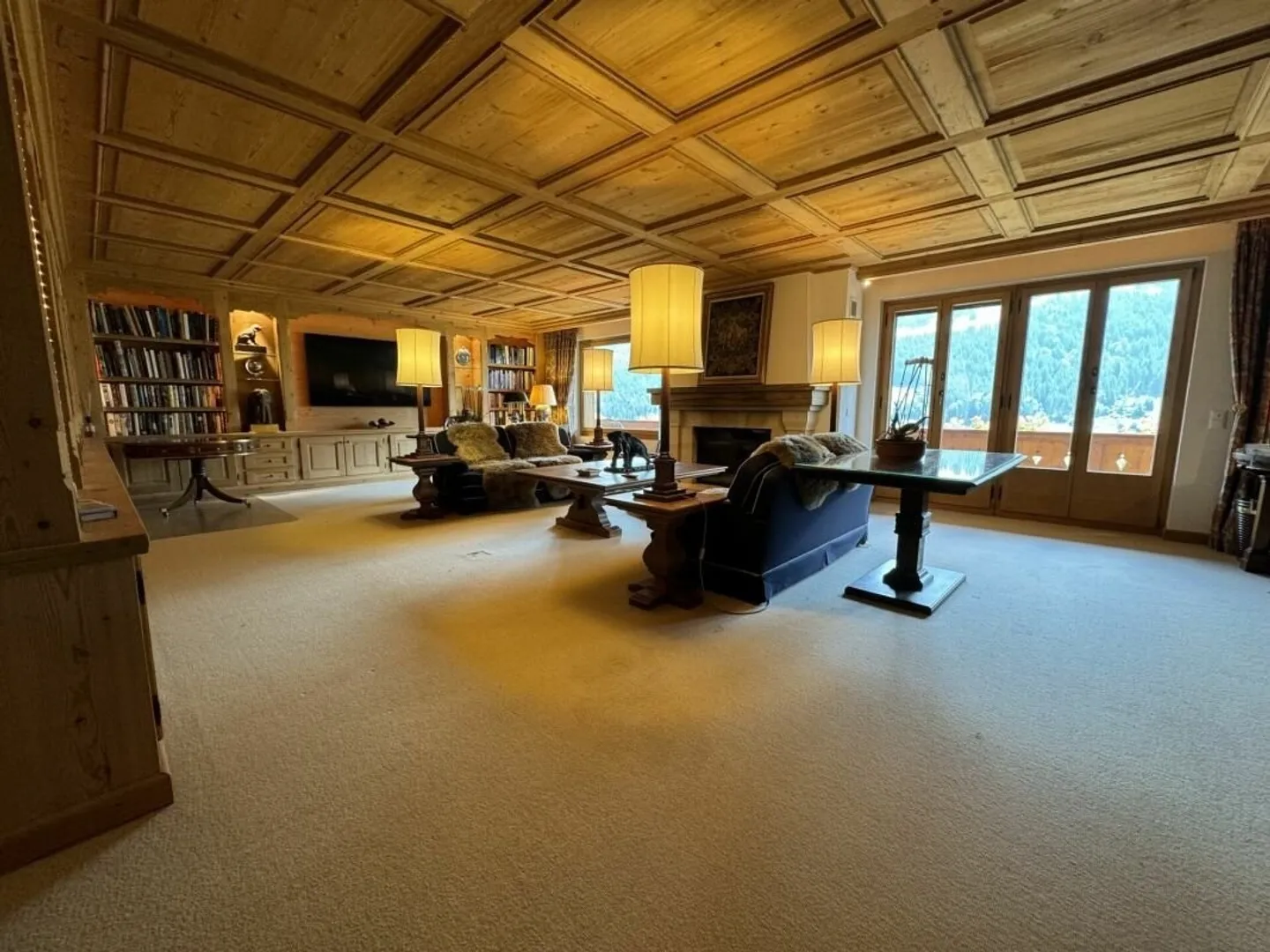 4.5-room apartment for rent in Rougemont - Photo 4 of 11