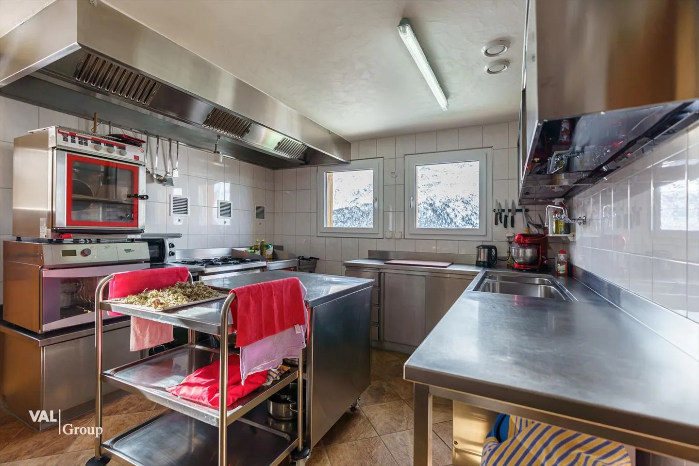 Bellissima locanda di montagna Triftalp con grande potenziale e numerosi punti salienti - Foto 7 di 13