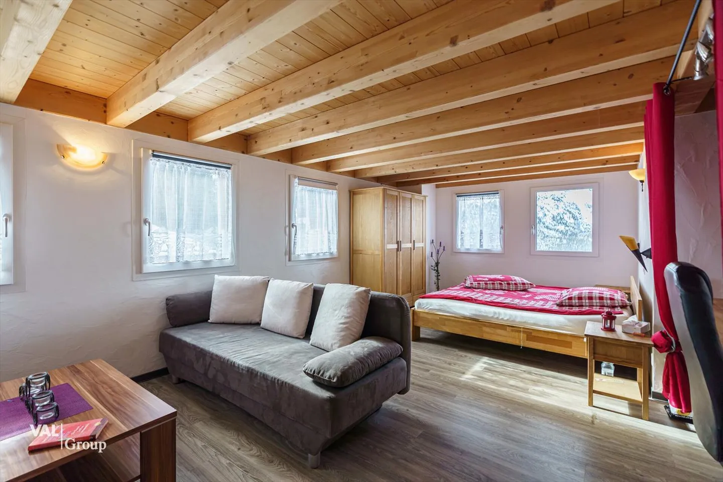 Bellissima locanda di montagna Triftalp con grande potenziale e numerosi punti salienti - Foto 10 di 13