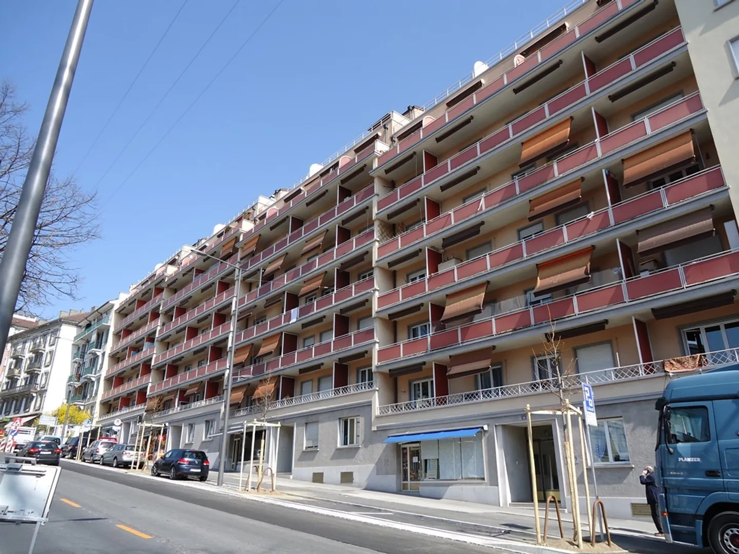 2.5-room apartment on the 3rd floor - Photo 1 of 5