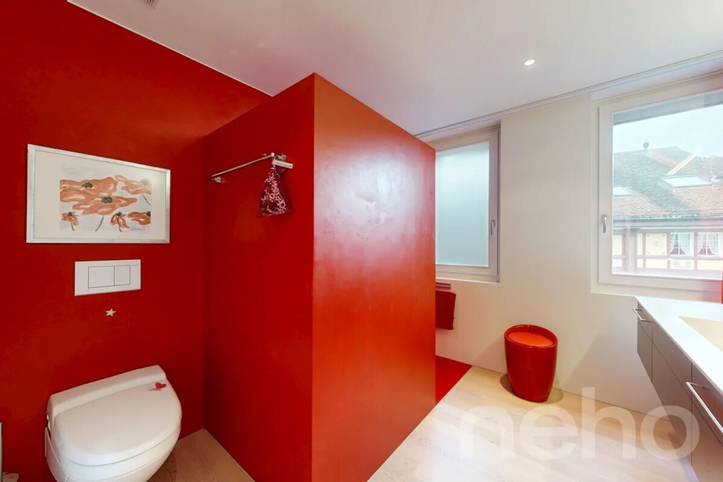 Appartement moderne 3.5 pièces au centre d'Appenzell - Photo 7 sur 10