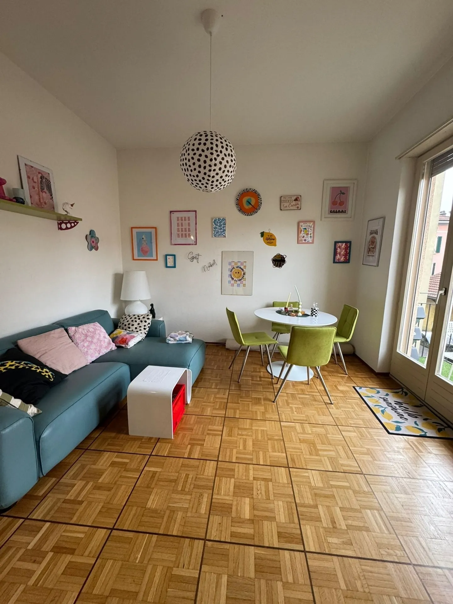 Appartamento di 3 Locali nel Cuore di Viganello + posto auto coperto - Foto 1 di 7