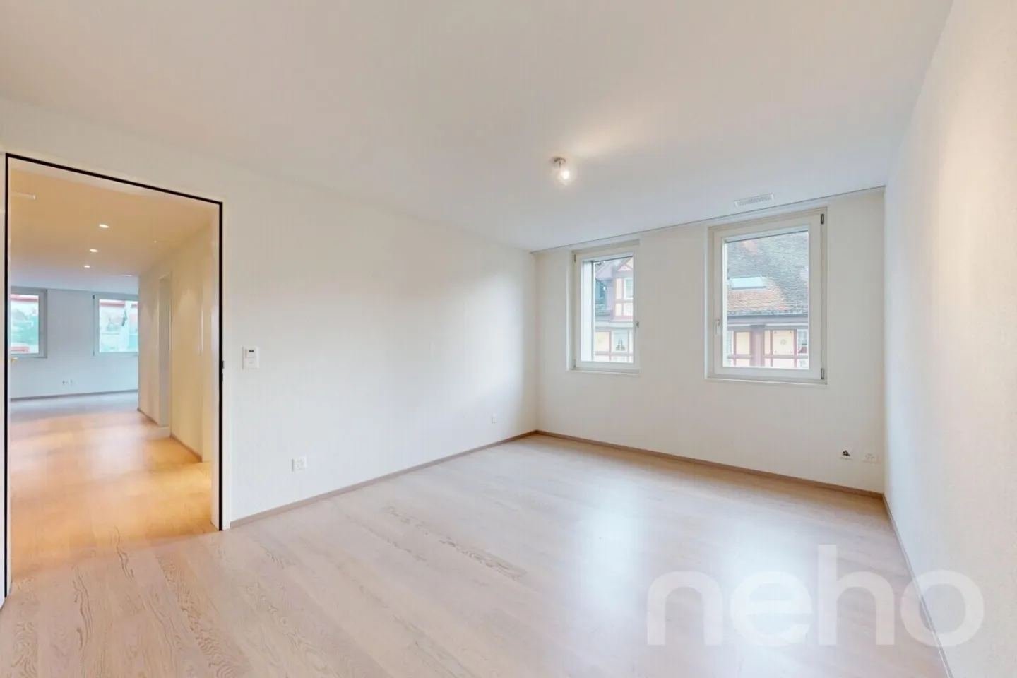 Appartement moderne 3.5 pièces au centre d'Appenzell - Photo 5 sur 10