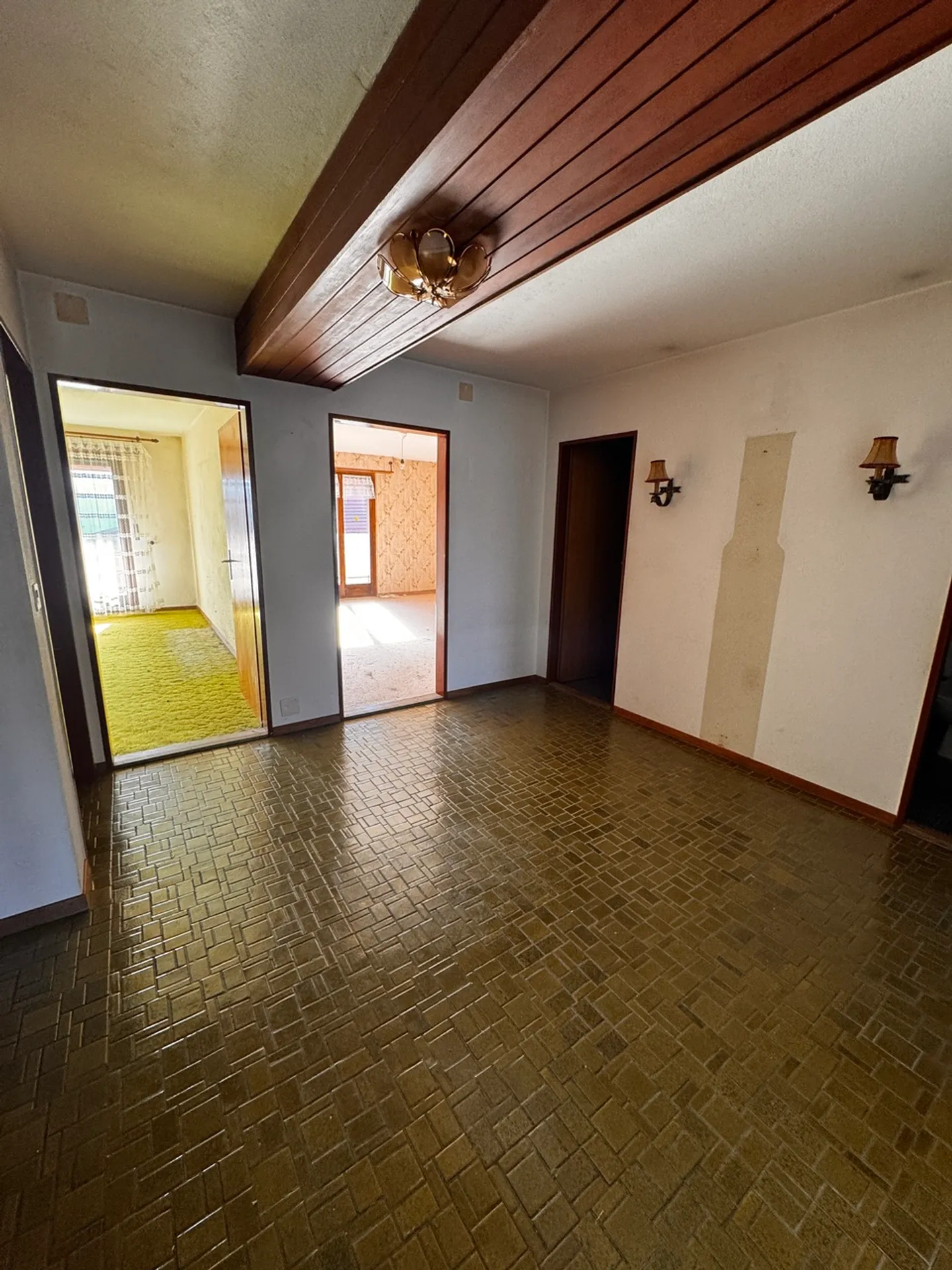 Bussy-sur-Moudon, à vendre, terrain à bâtir + bâtiment pour 4 appartements - Photo 7 sur 10