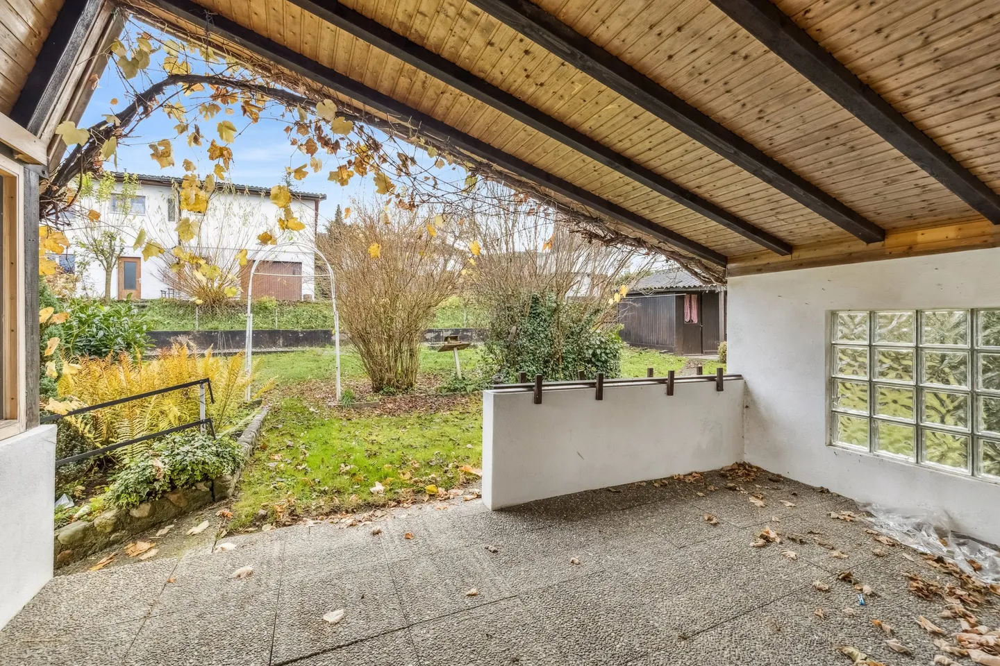 Charmante Maison Individuelle à Rossemaison - Photo 8 sur 11