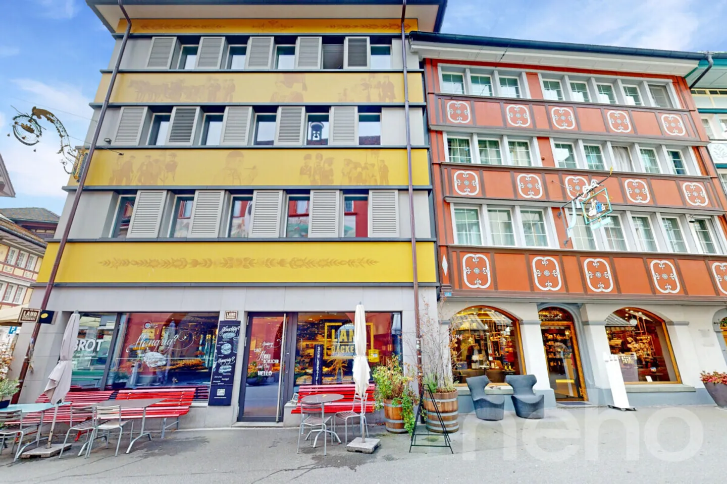 Appartement moderne 3.5 pièces au centre d'Appenzell - Photo 10 sur 10
