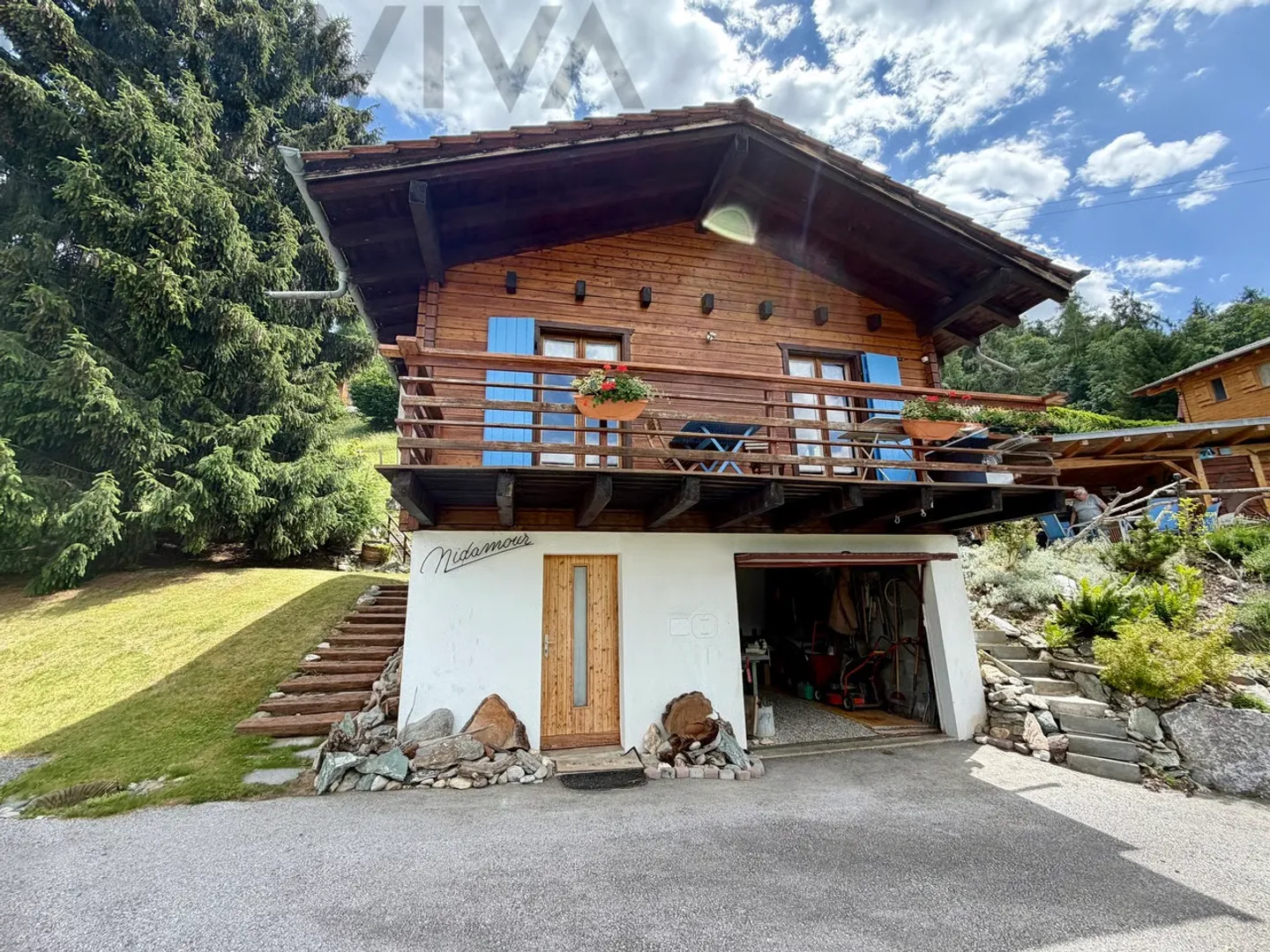 Privat, sonnig, gemütlich - Ihr Erholungsparadies - Foto 1 von 8