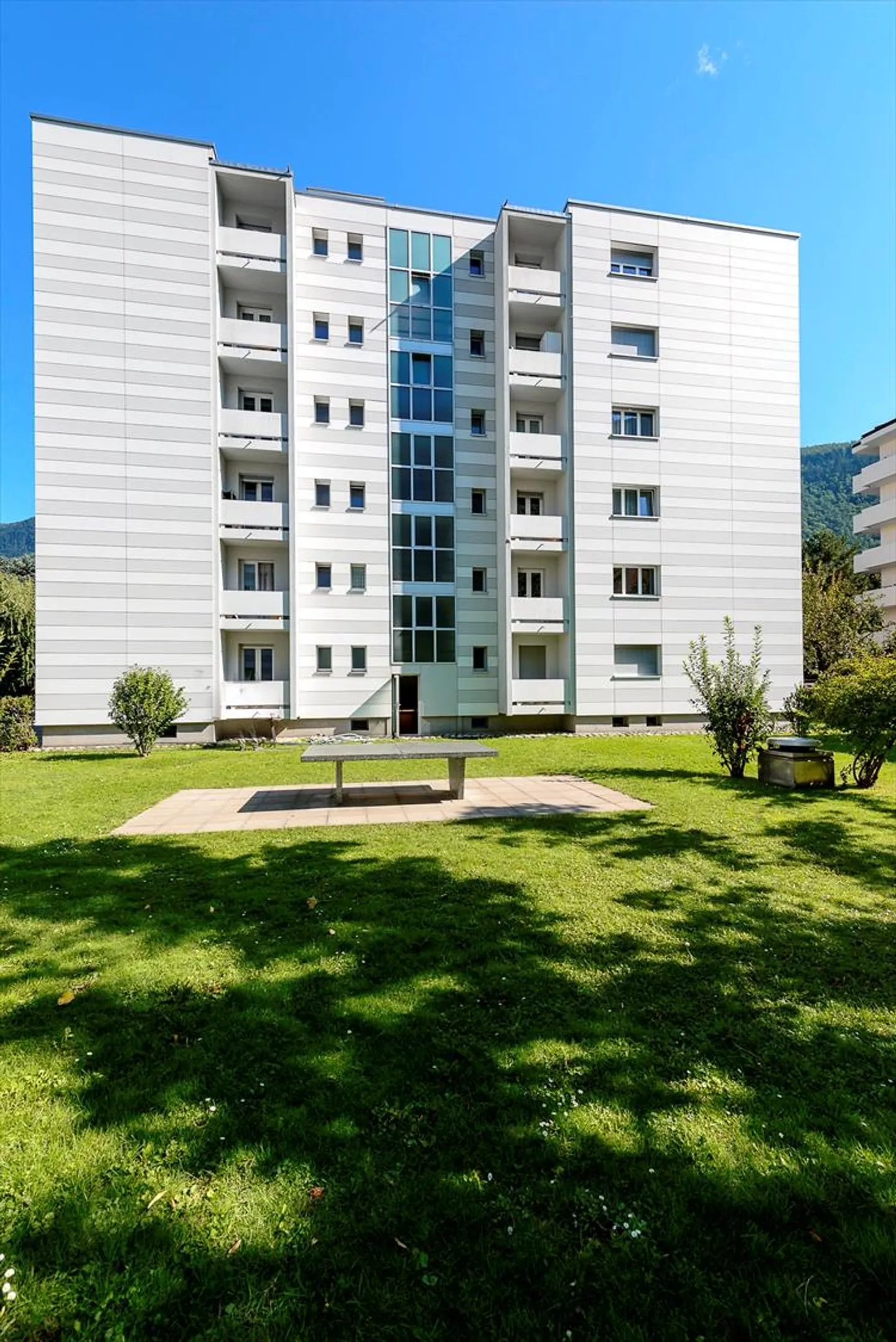 Place de parc intérieure à louer - Photo 1 sur 1