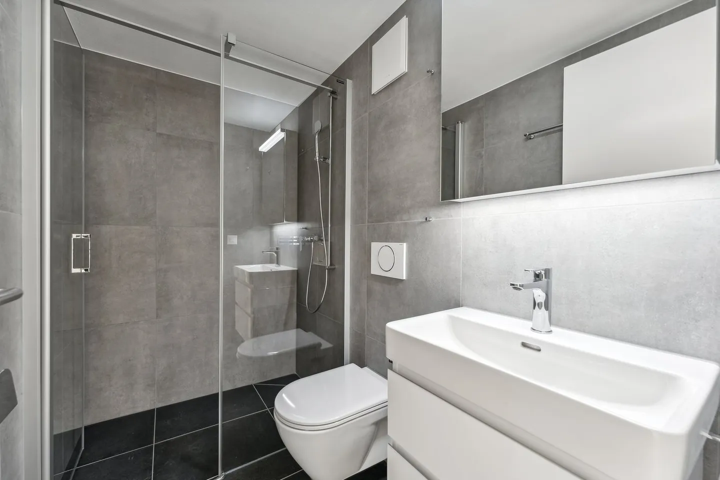 Appartement 3.5 pièces au standard de propriété - Photo 5 sur 7