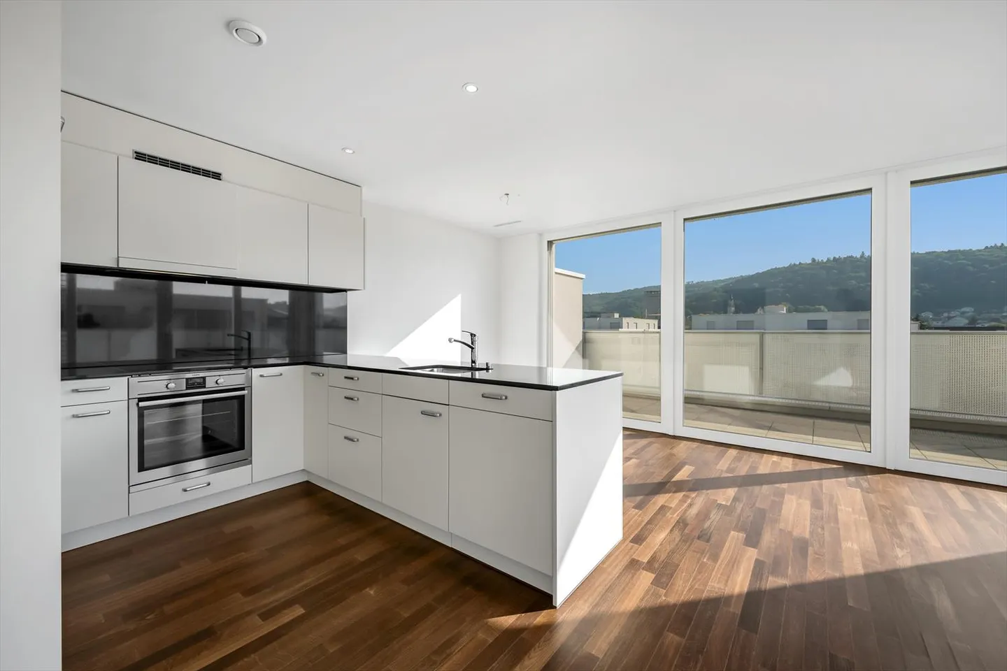 Dreamlike penthouse apartment with unique and huge terrace - Photo 3 of 13