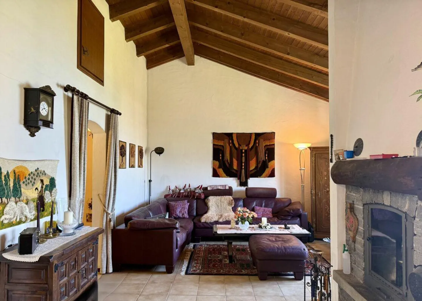 Casa angolare con bella vista sul lago - Foto 6 di 9