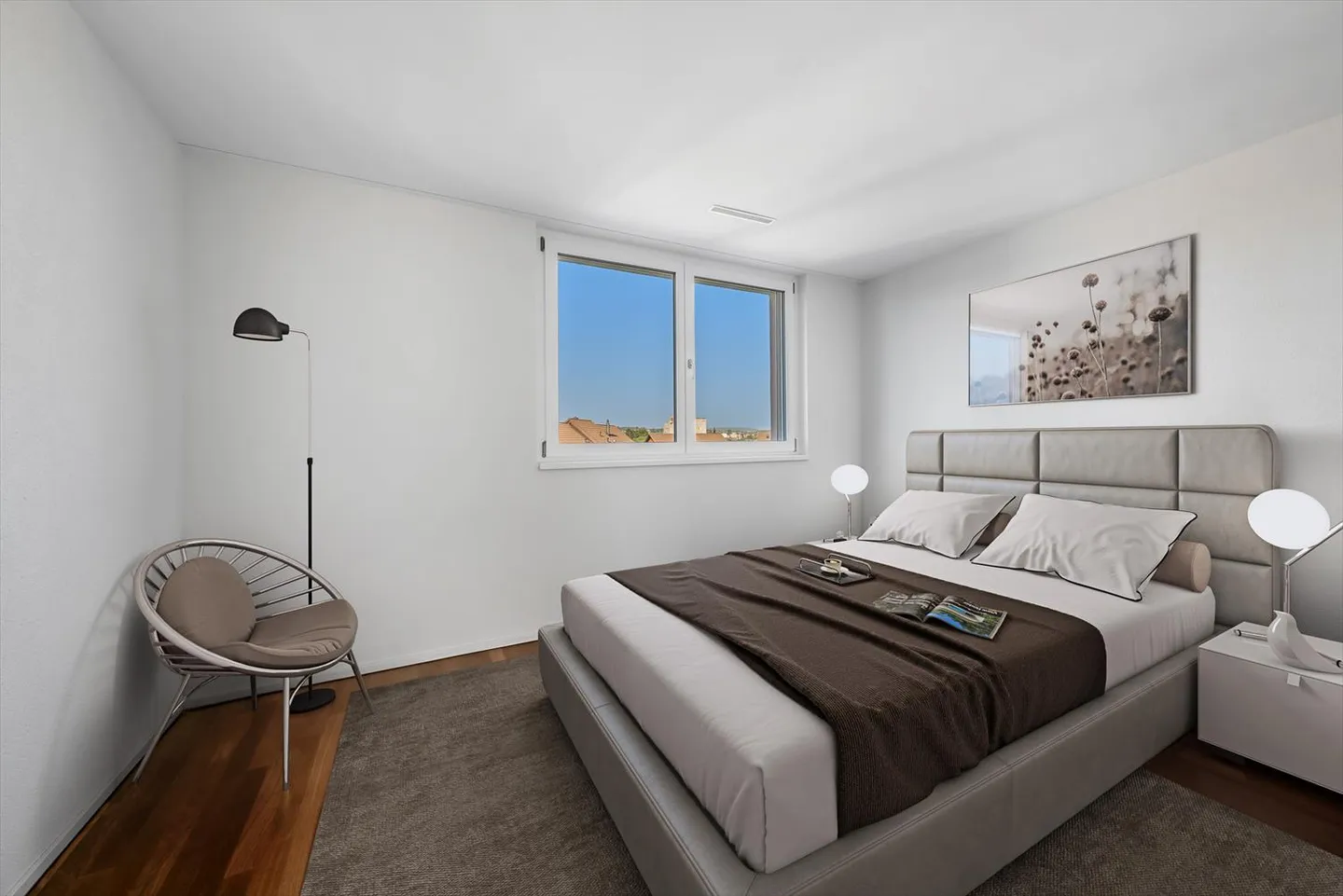 Dreamlike penthouse apartment with unique and huge terrace - Photo 7 of 13