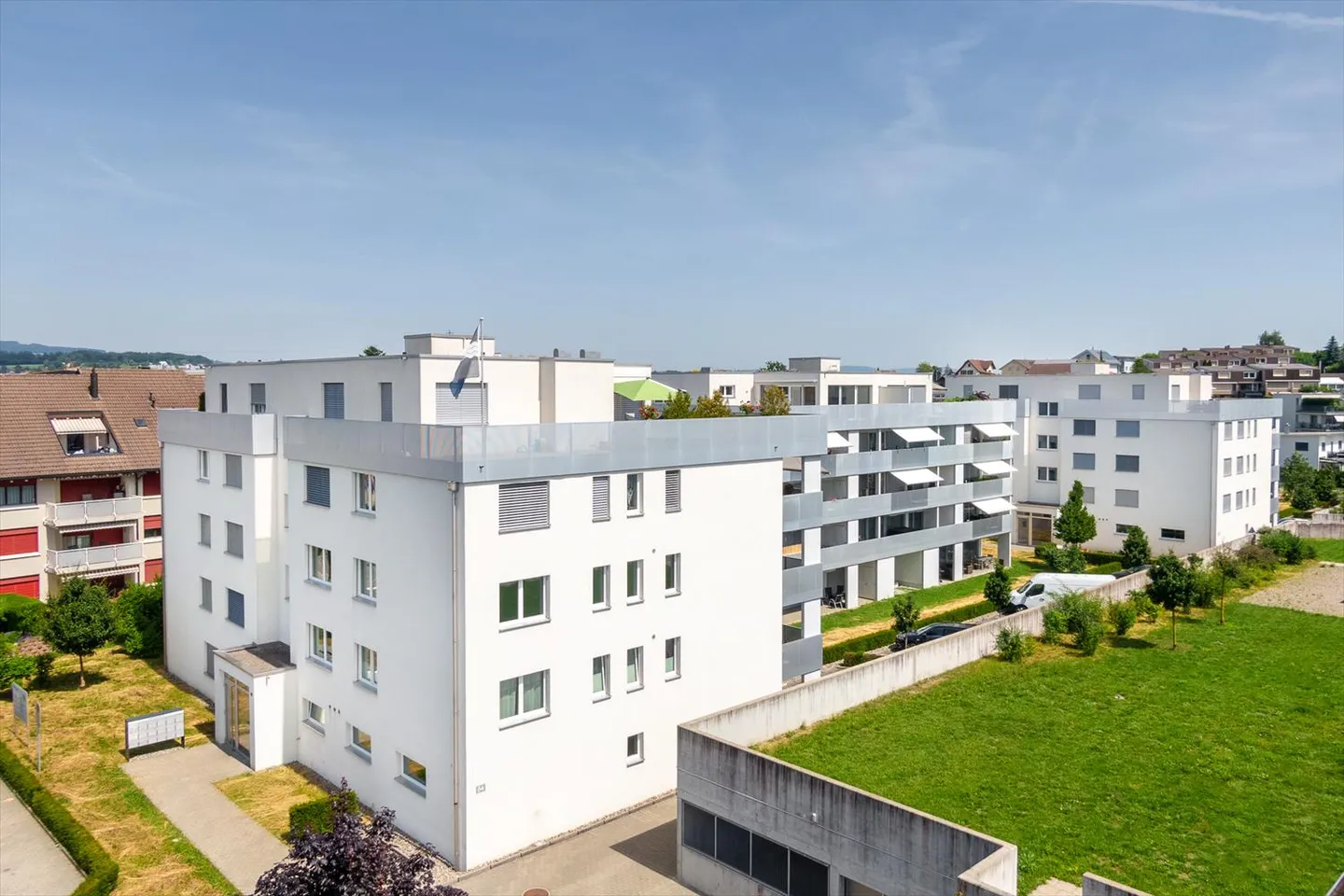 Dreamlike penthouse apartment with unique and huge terrace - Photo 1 of 13