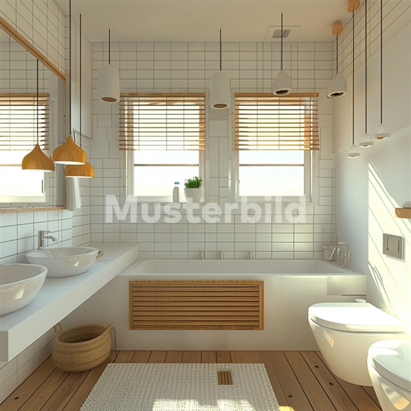 Modernes 5.5-Zimmer-Apartment in Schwyz - Foto 4 von 7