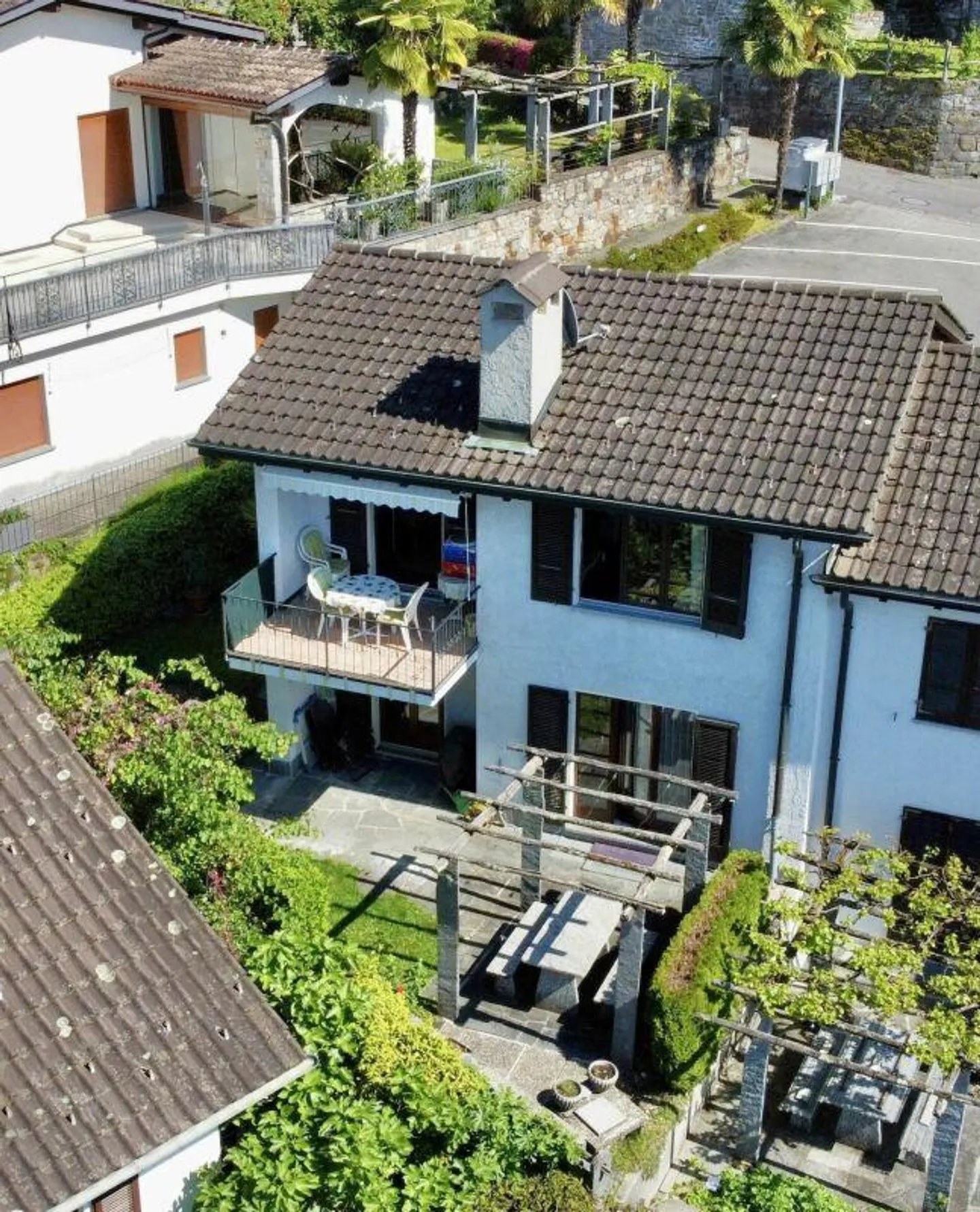 Casa angolare con bella vista sul lago - Foto 8 di 9