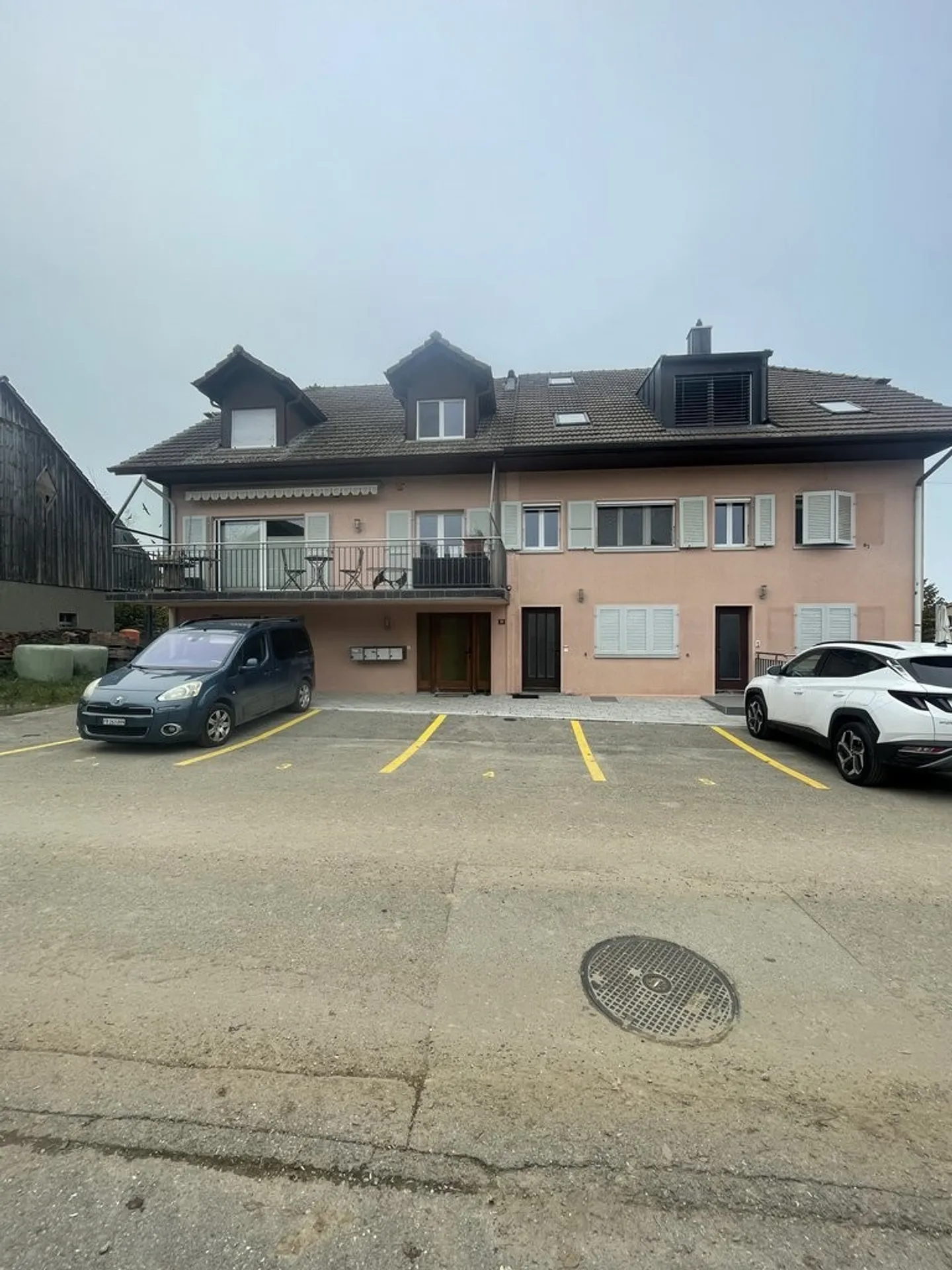 GROLLEY (FR) - 2,5 Zimmer im Erdgeschoss - Foto 1 von 1