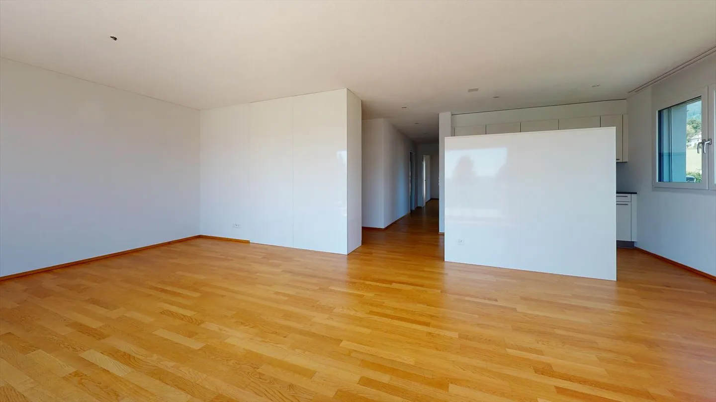 Appartement penthouse spacieux dans un emplacement calme cherche nouveau locataire - Photo 3 sur 12